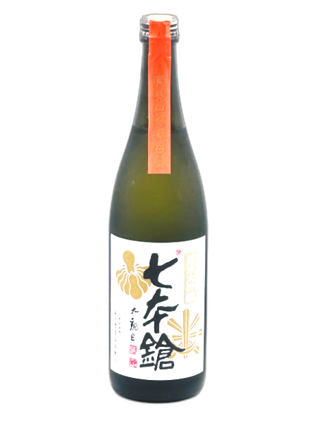 七本鎗 純米大吟醸 玉栄 720ml 冨田酒造