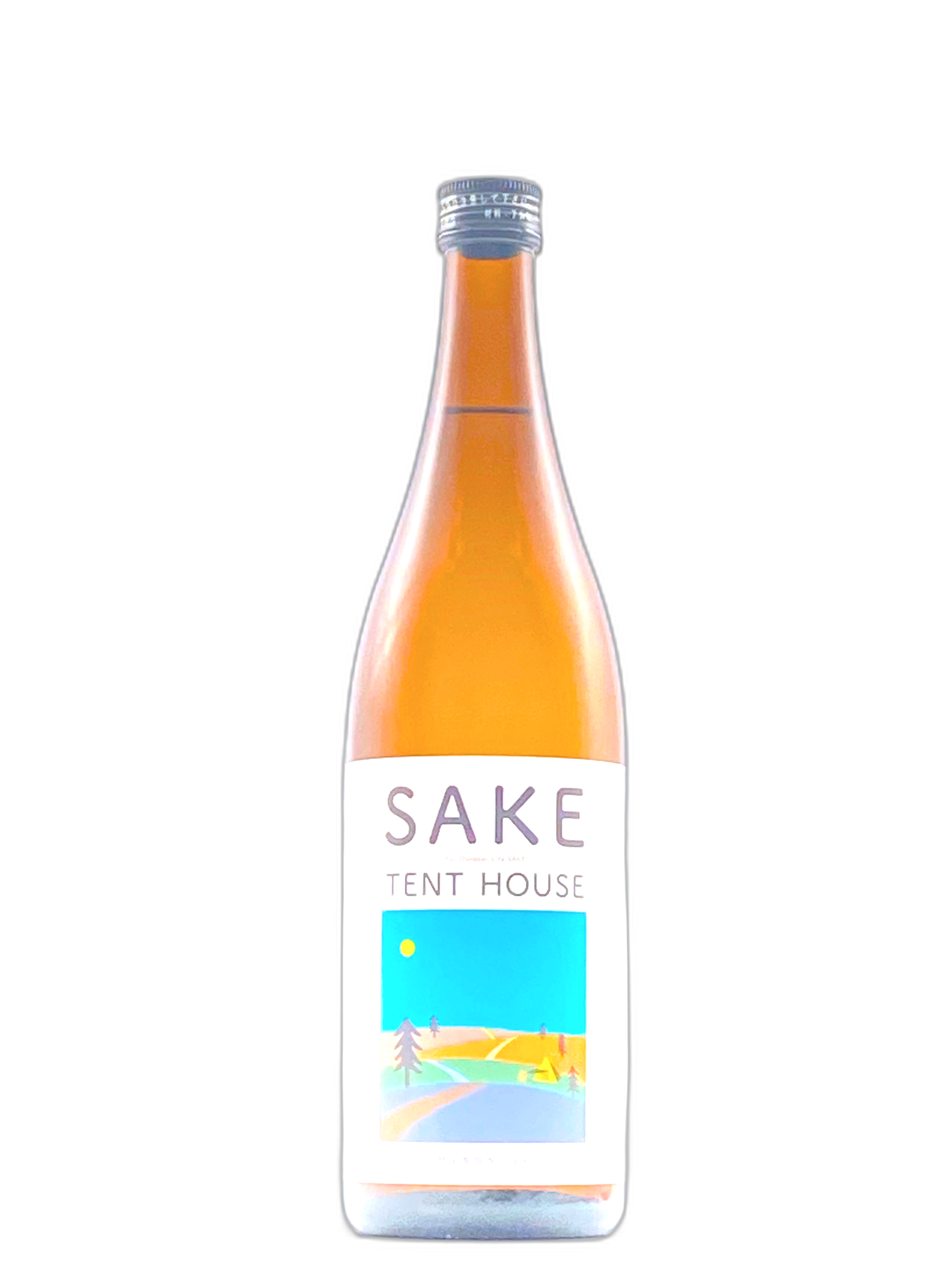 酔鯨 特別本醸造 SAKE TENT HOUSE 720ml 酔鯨酒造