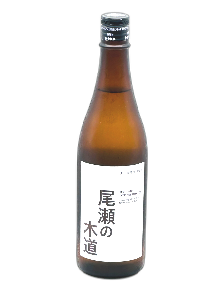 土田 Tsuchida 尾瀬の木道 720ml 土田酒造