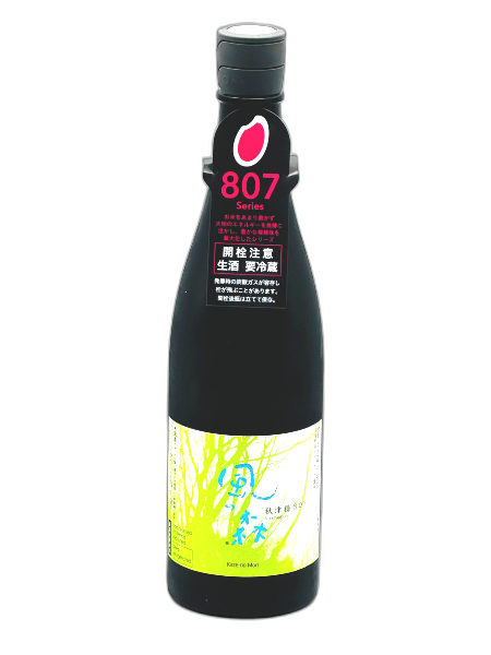 風の森 秋津穂807 720ml 油長酒造