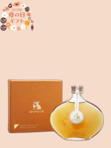 2025母の日ギフト animarish 01 ネザーランドドワーフ 200ml 20%