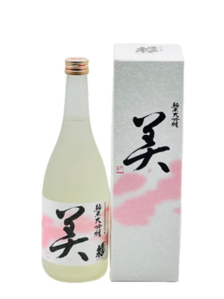 蓬莱泉 純米大吟醸 美 720ml 関谷醸造