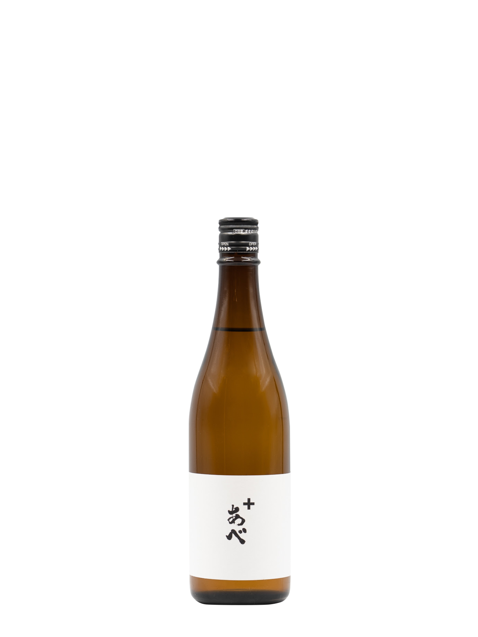 あべ＋（プラス）vol.2 720ml 阿部酒造