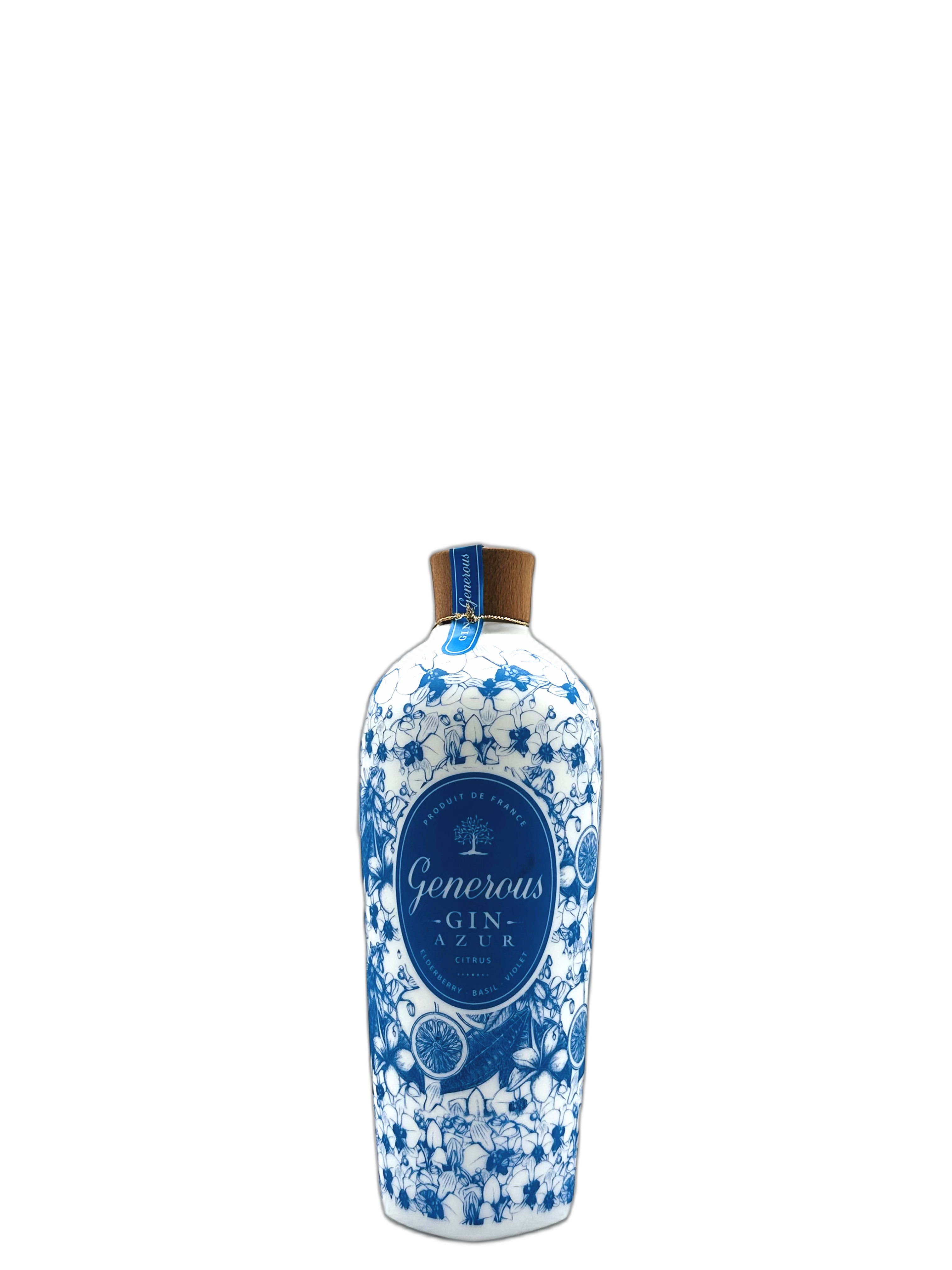 ジェネラスジン アジュール 700ml