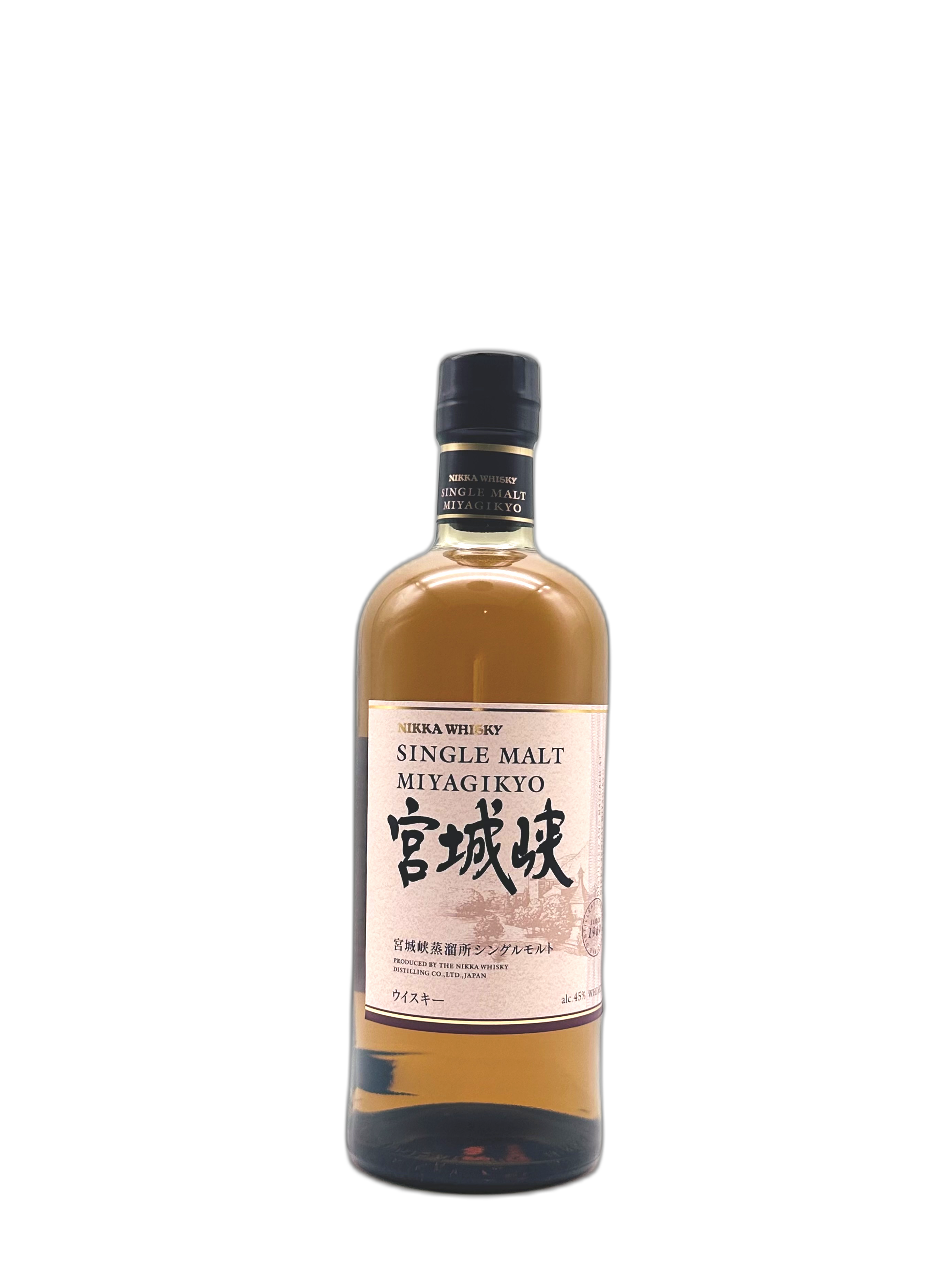 シングルモルト 宮城峡 700ml