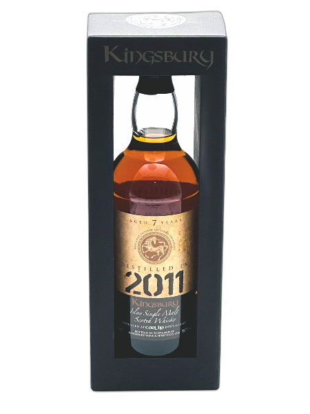 カリラ 2011年 オロロソシェリーホグスヘッド 700ml /キングスバリーゴールド