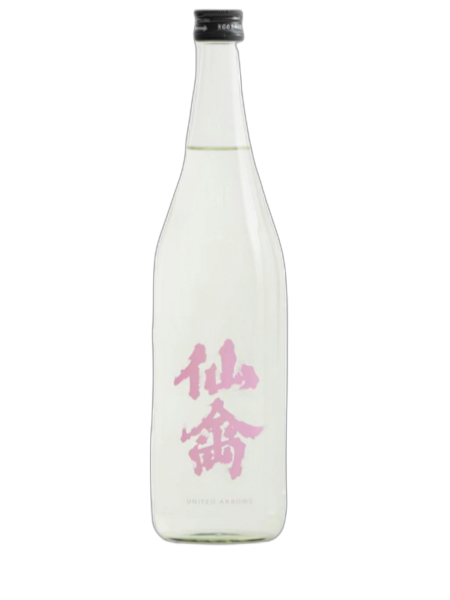 仙禽 UA.1ST あか 2024年ver. 720ml せんきん  ノベルティUAドラゴンシール付き