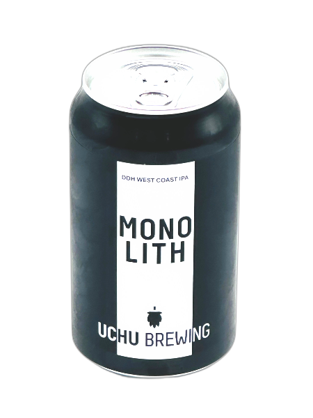 MONOLITH 350ml うちゅうブリューイング