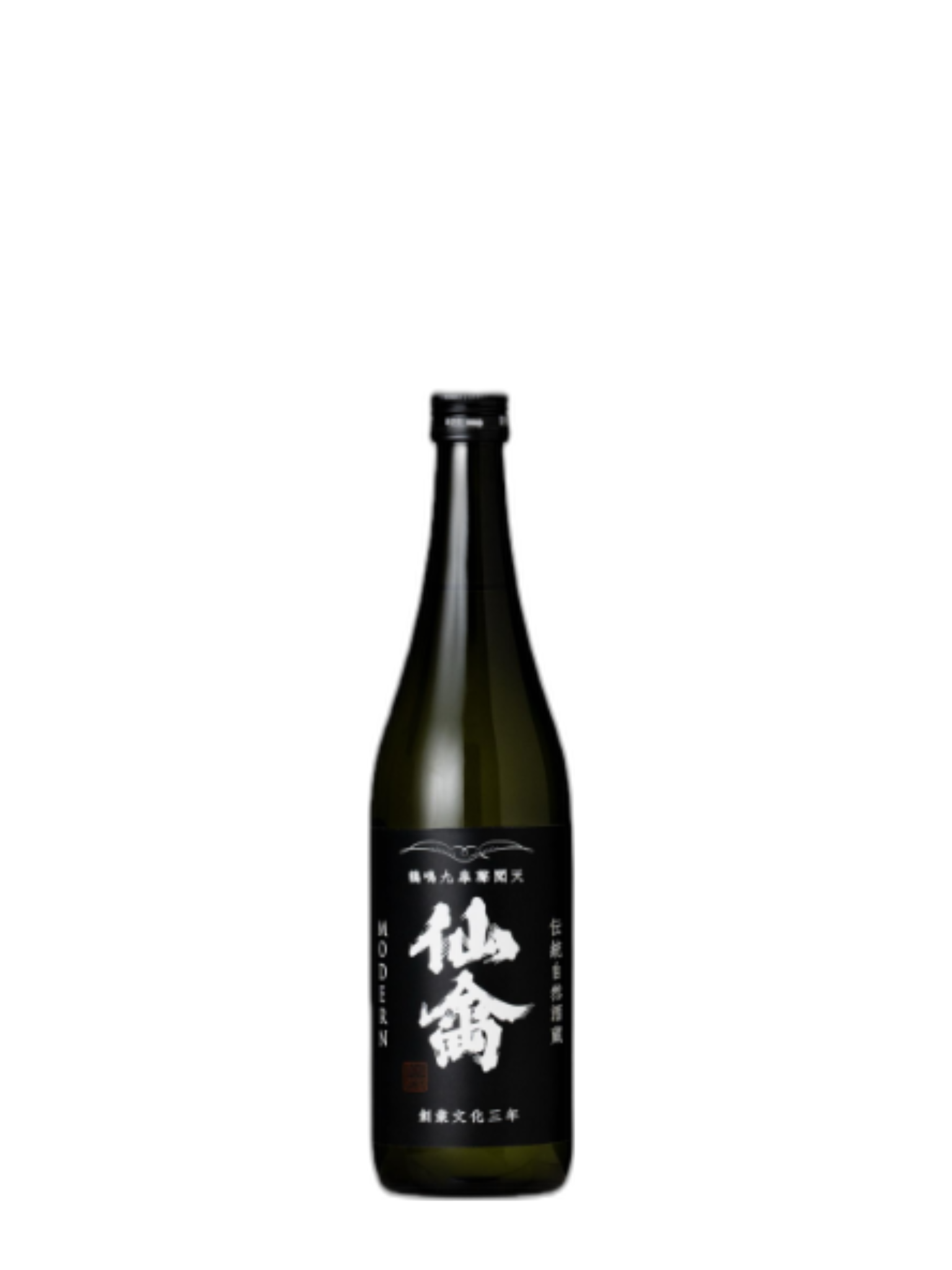 【リブランディング】 仙禽 モダン 生 720ml せんきん