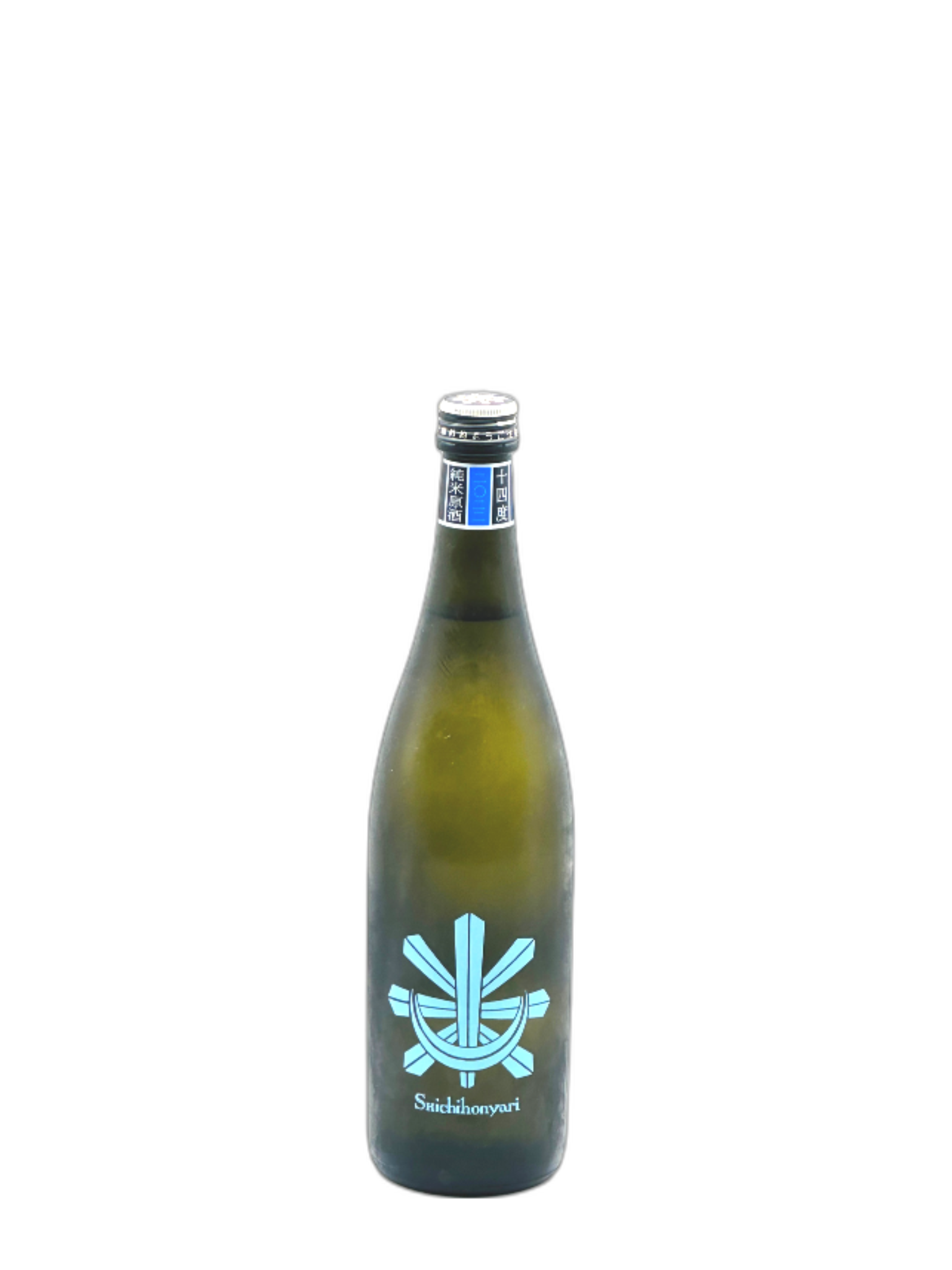 七本鎗 純米 14度原酒 720ml 冨田酒造