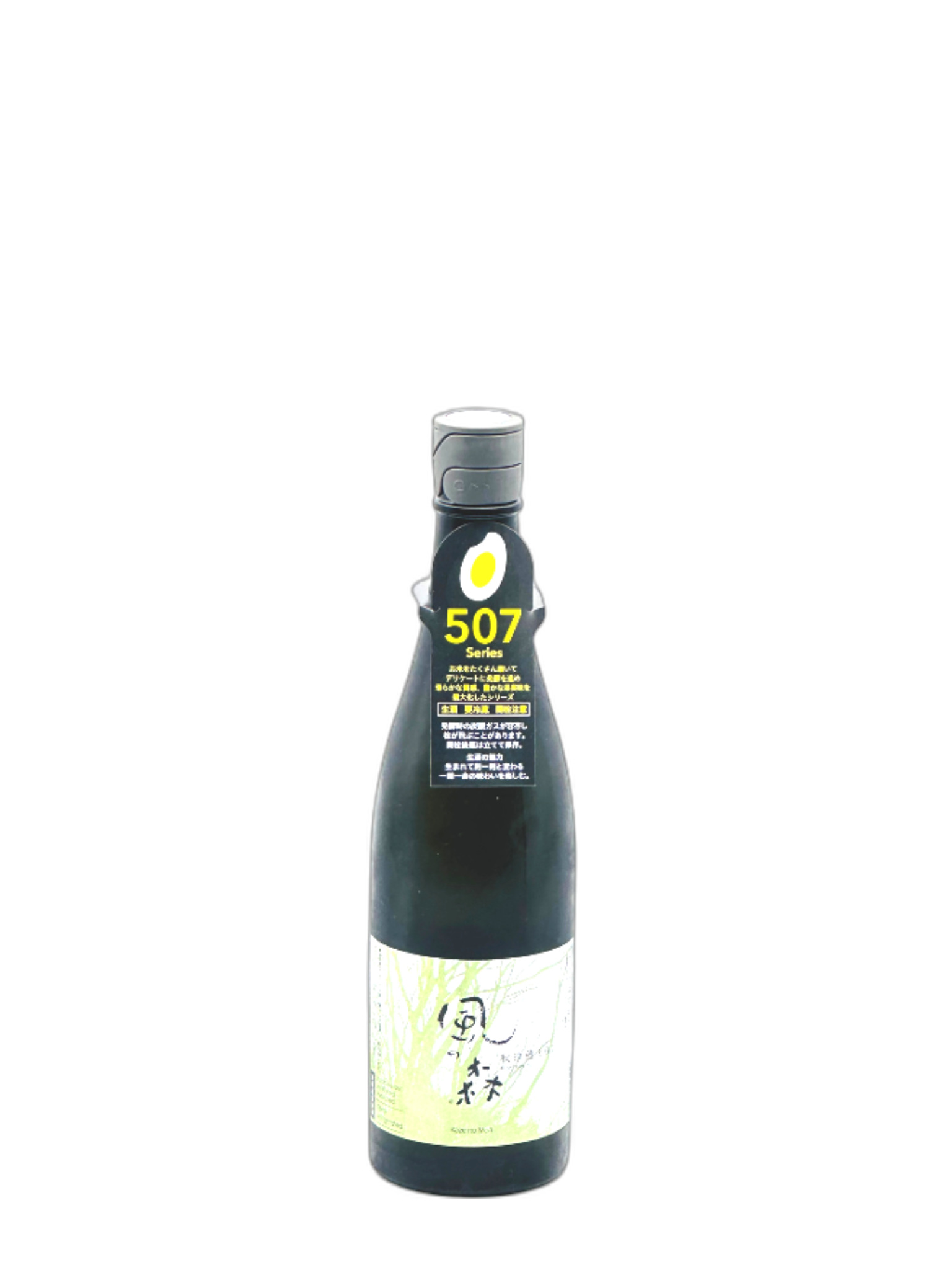 風の森 秋津穂507 720ml 油長酒造