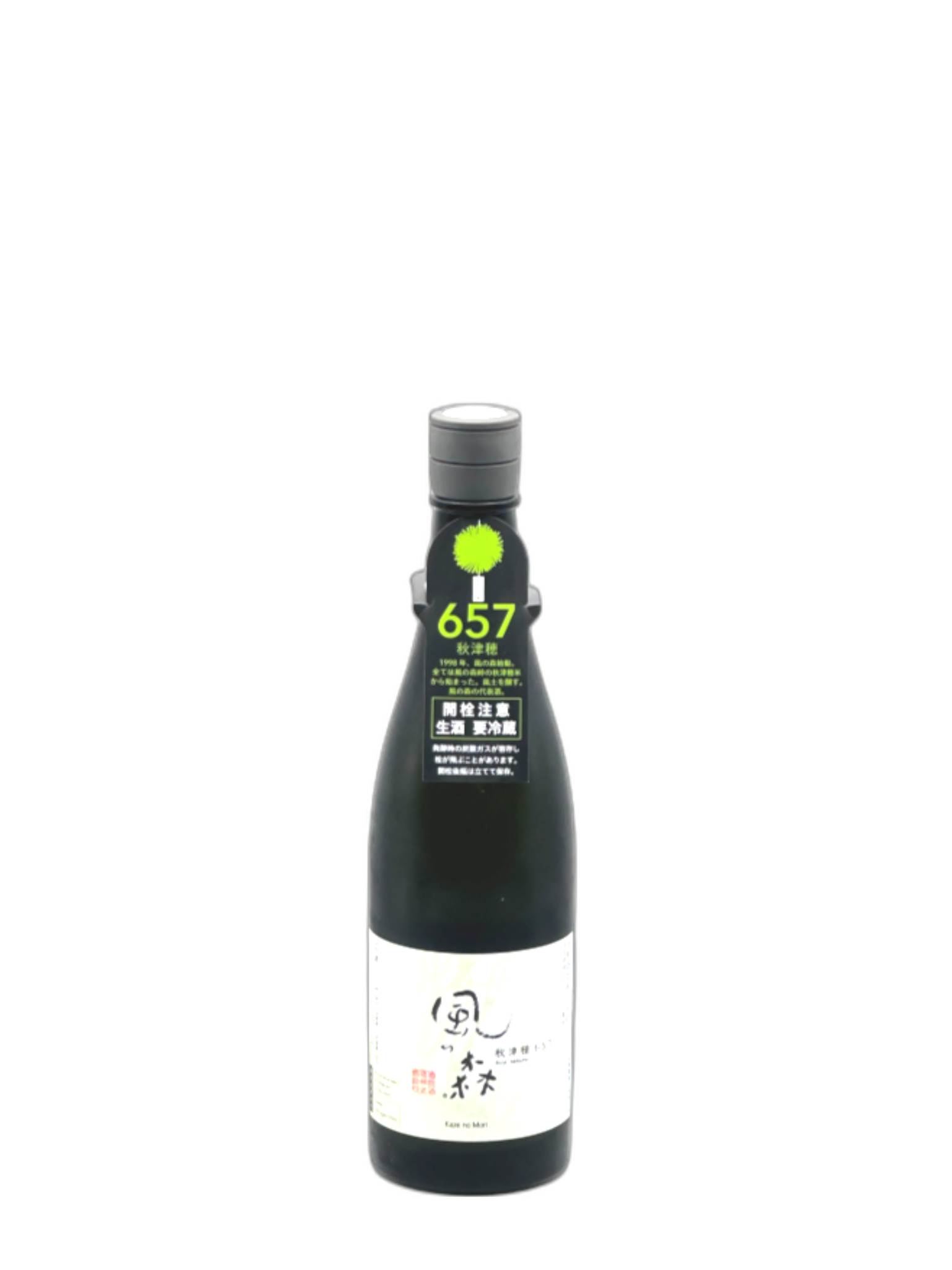 風の森 秋津穂657 720ml 油長酒造