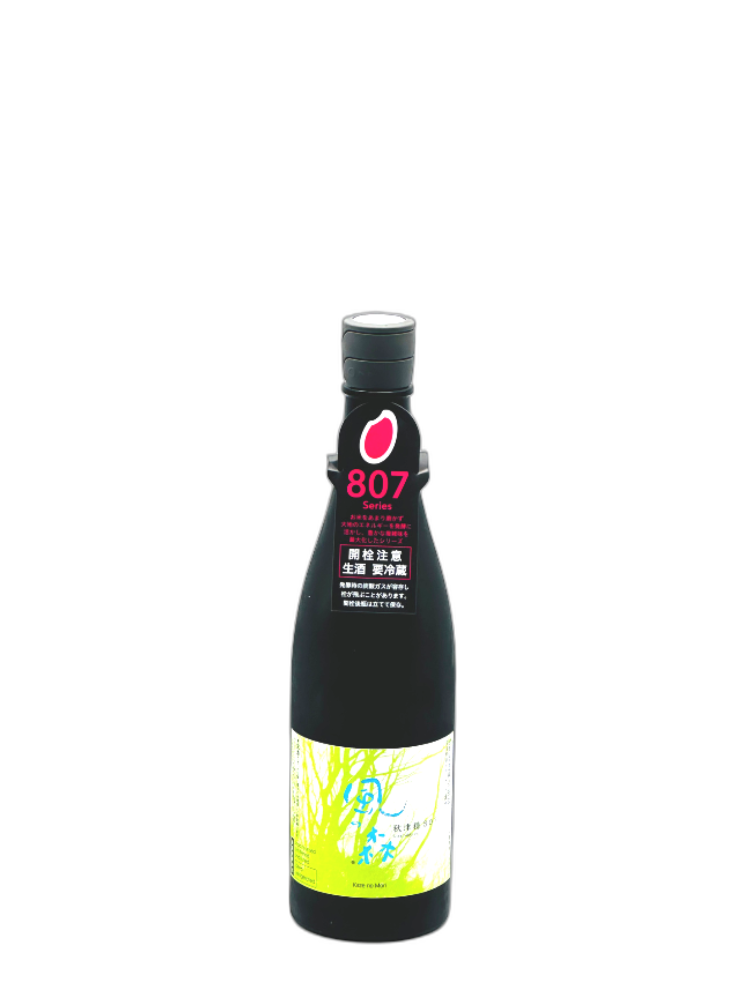 風の森 秋津穂807 720ml 油長酒造