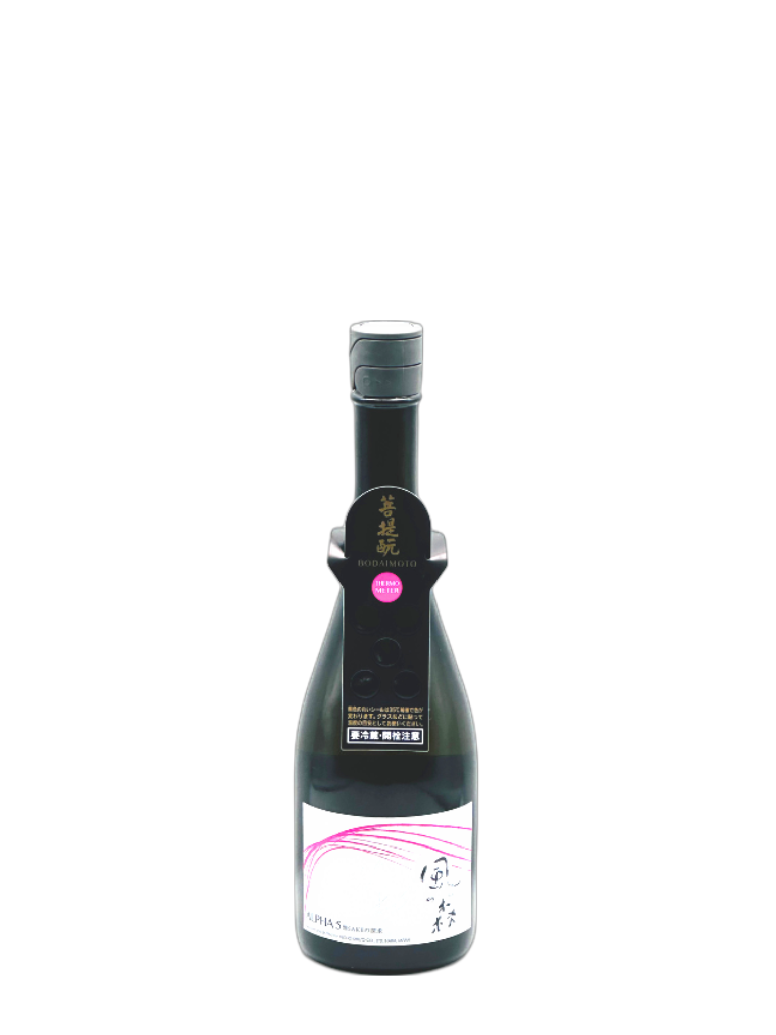 風の森 ALPHA5 燗SAKEの探求 720ml 油長酒造