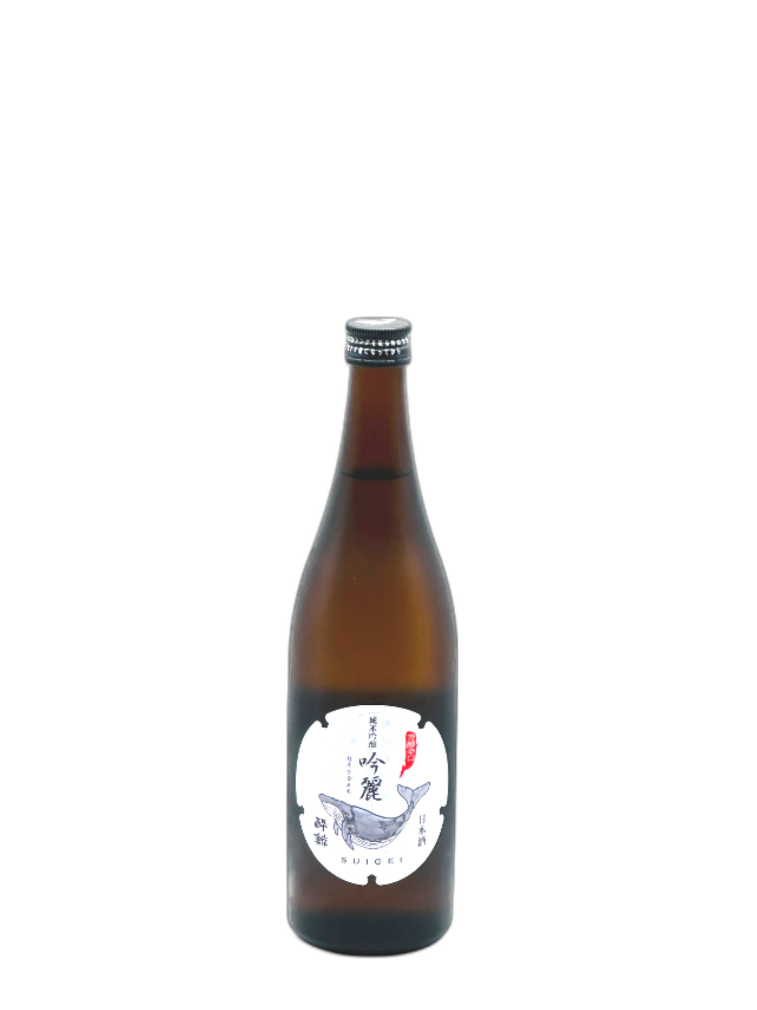 酔鯨 純米吟醸 吟麗 720ml 酔鯨酒造