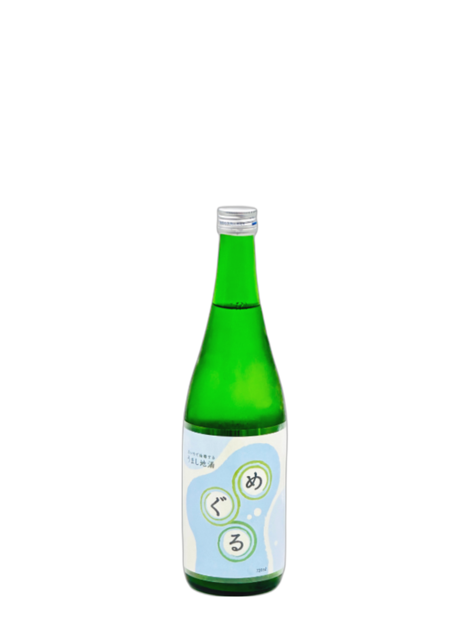 千瓢めぐる 純米 2022 720ml 水谷酒造
