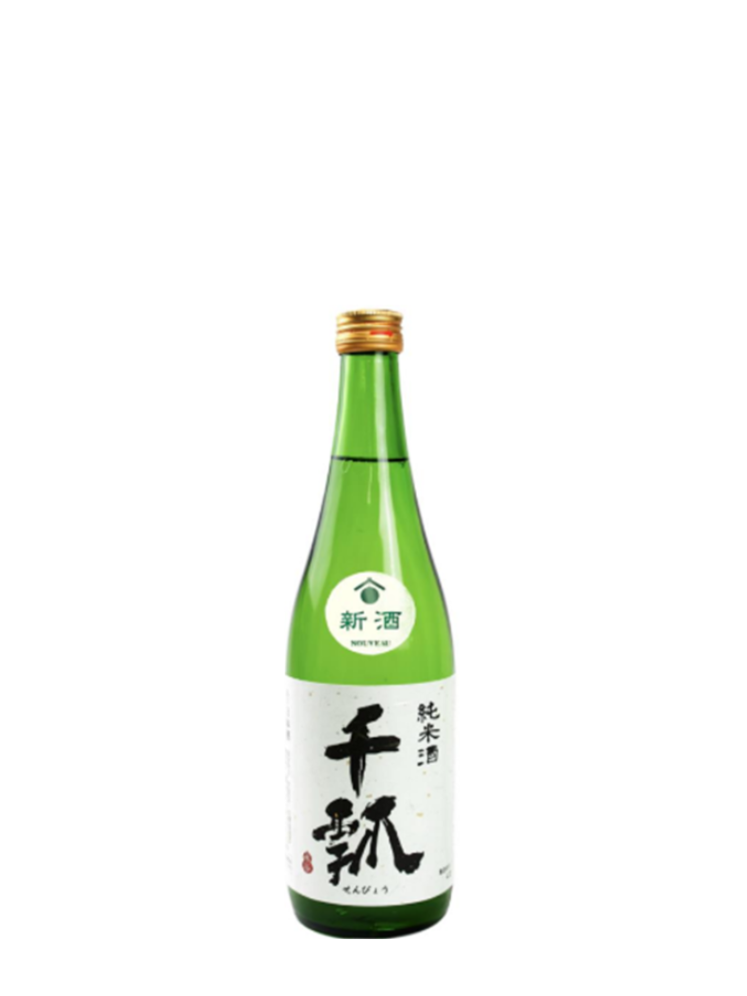 千瓢 純米 2023 720ml 水谷酒造