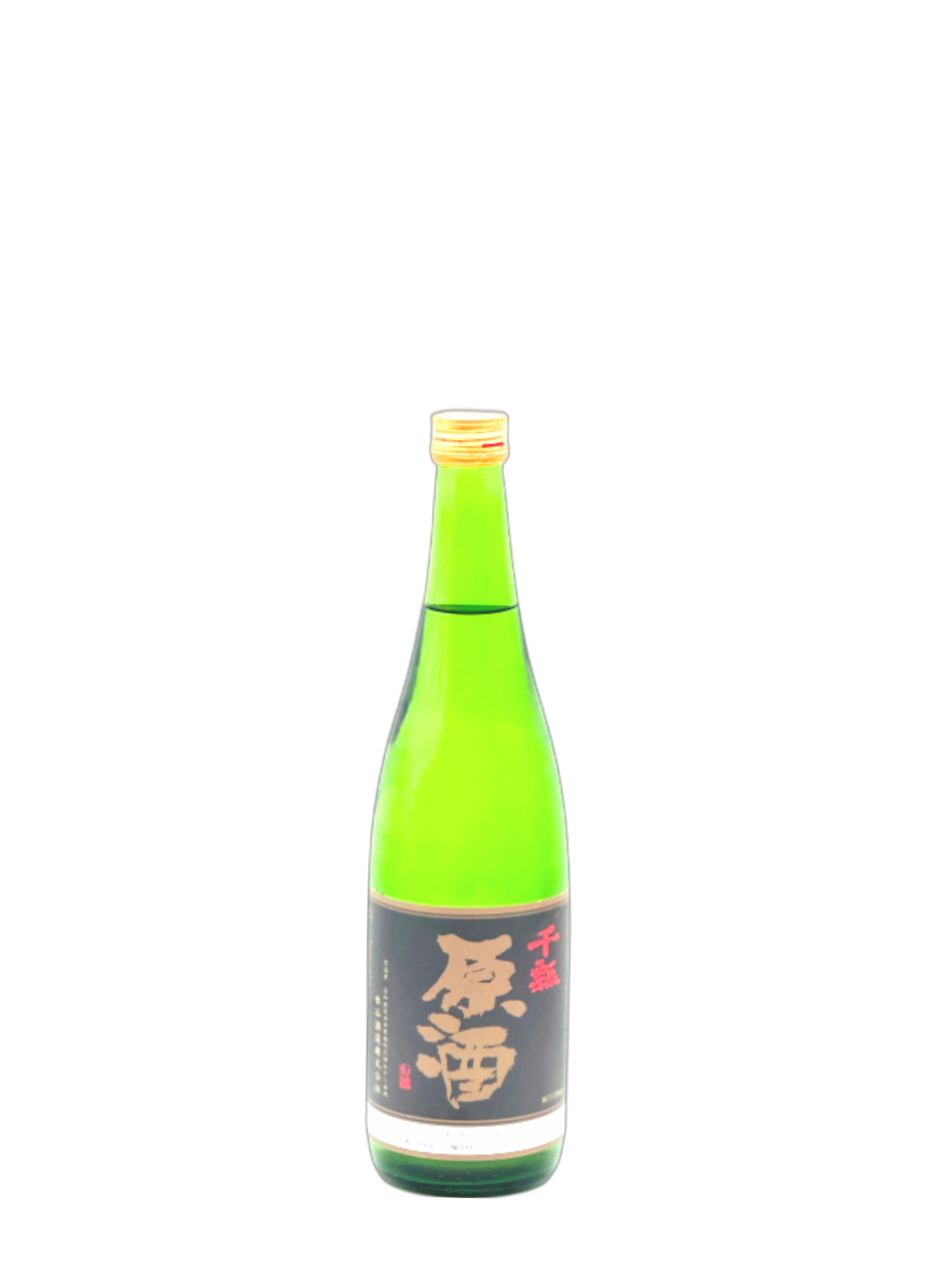 千瓢 原酒  2022 720ml  水谷酒造
