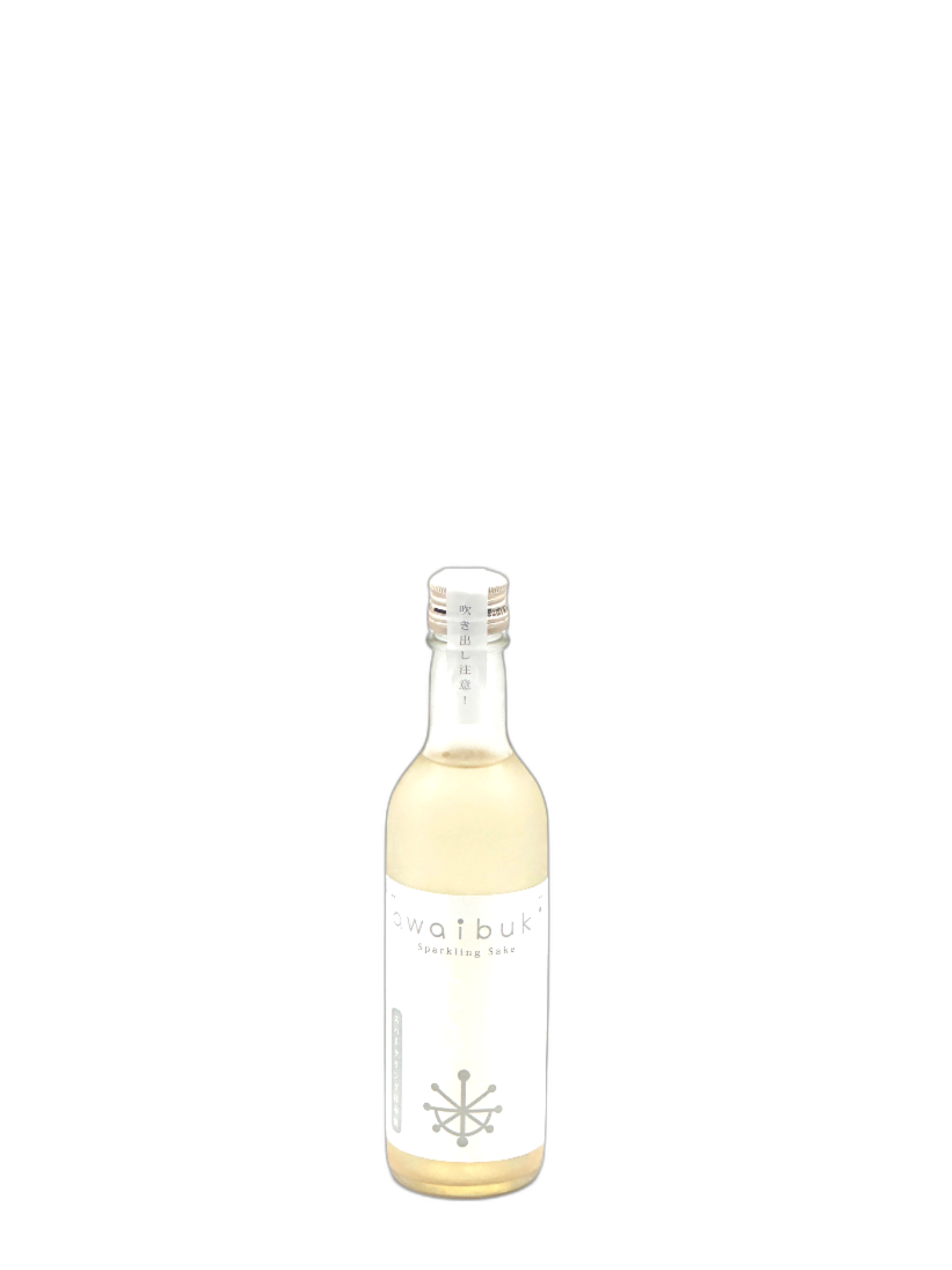 七本鎗 スパークリング日本酒 awaibuki 350ml 冨田酒造