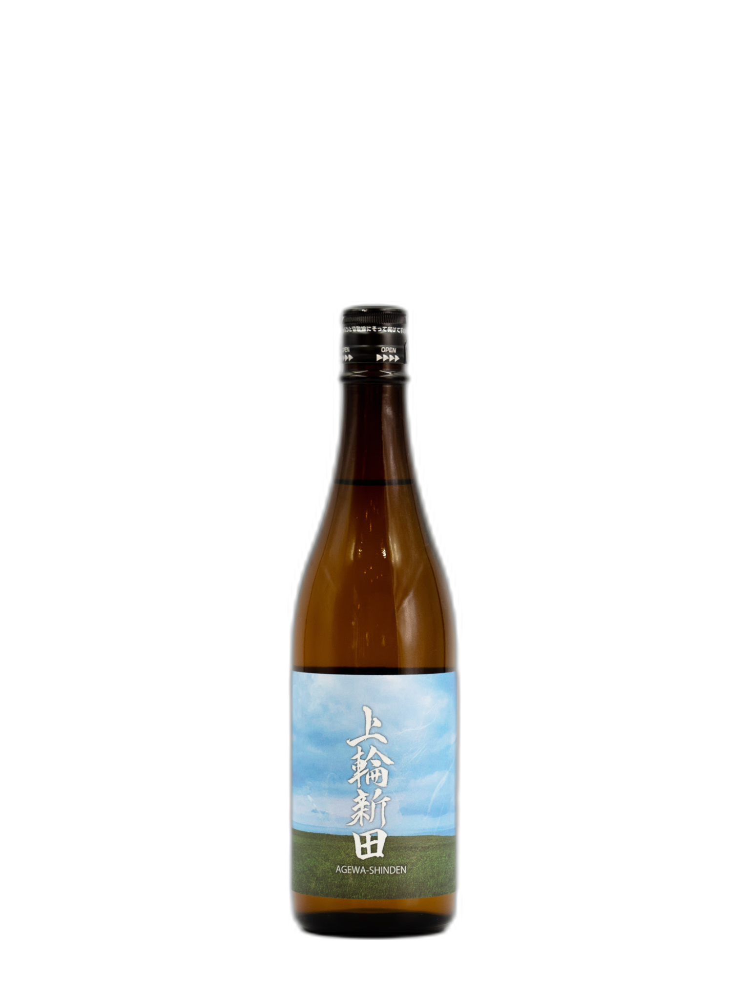 【予約受付中】 あべ 上輪新田 2024 720ml 阿部酒造