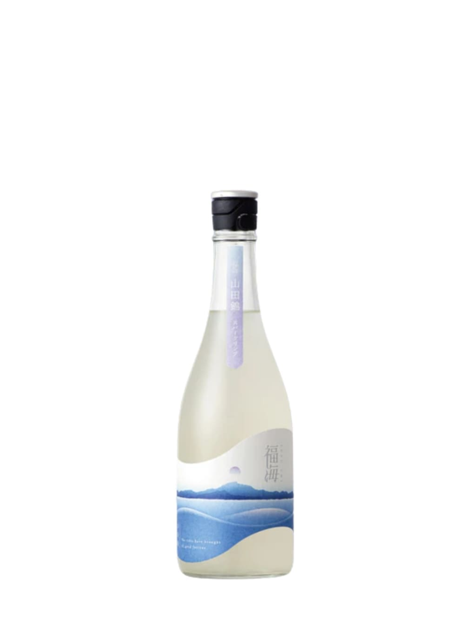 福海 山田錦 スパークリング 720ml 福田酒造