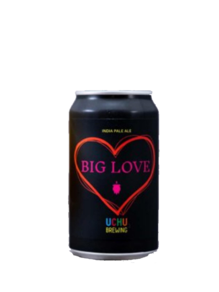 BIG LOVE 350ml うちゅうブルーイング