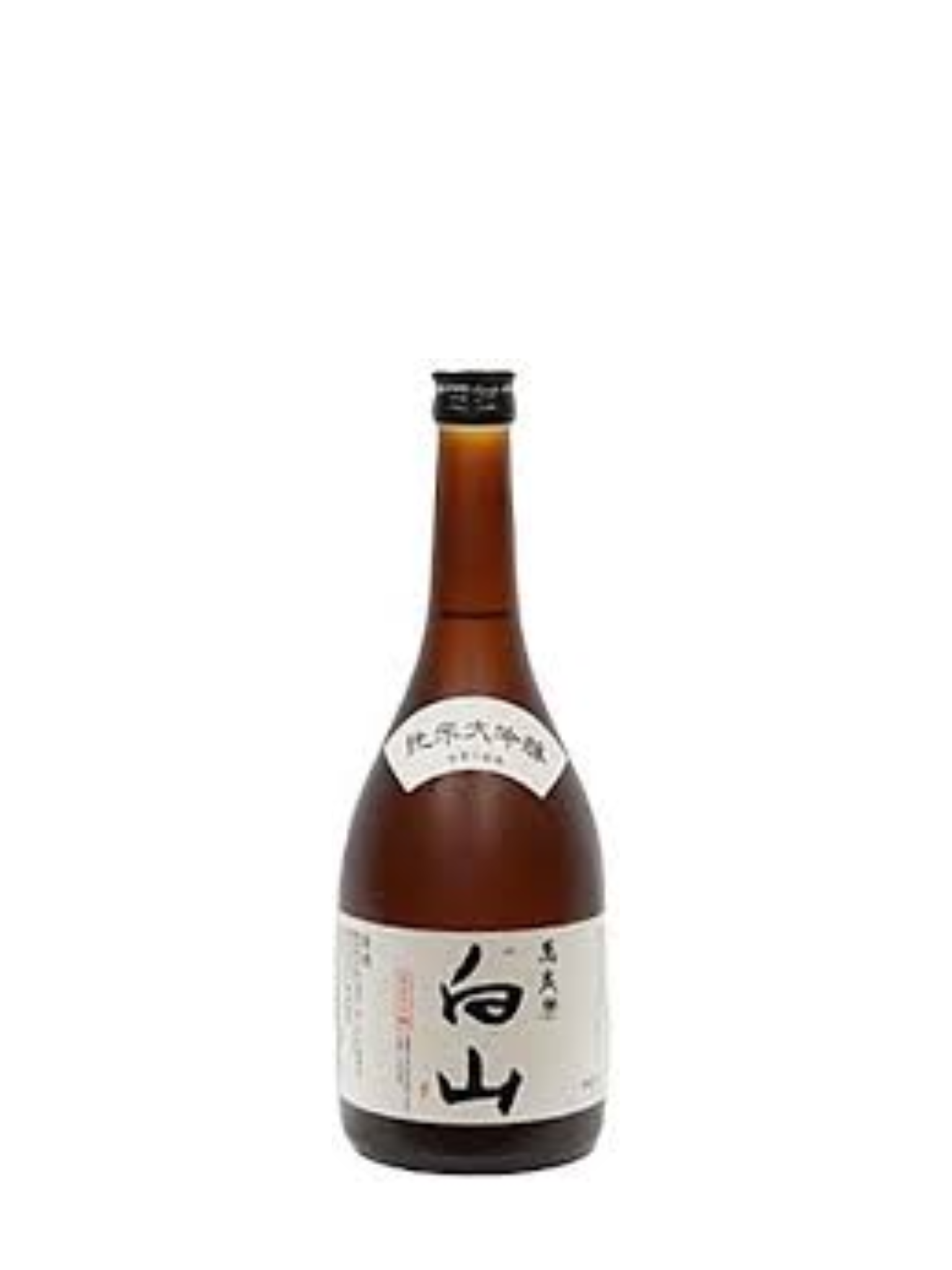 萬歳楽 純米大吟醸 白山 720ml 小堀酒造店