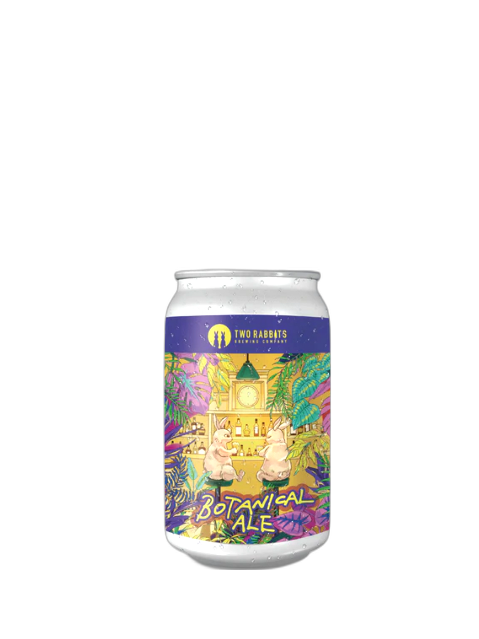 ツーラビッツ ボタニカルエール 360ml