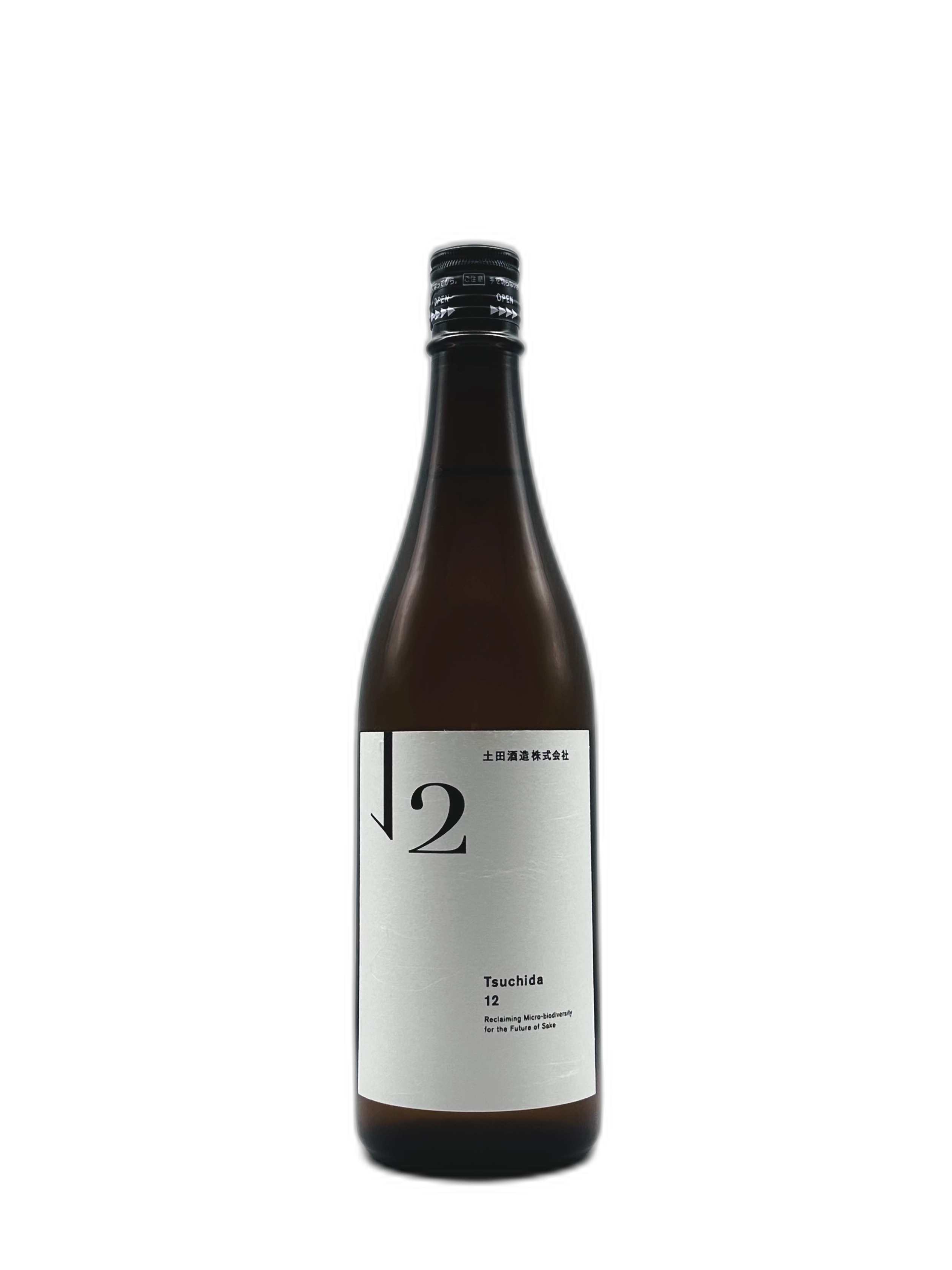 Tsuchida12 720ml 土田酒造
