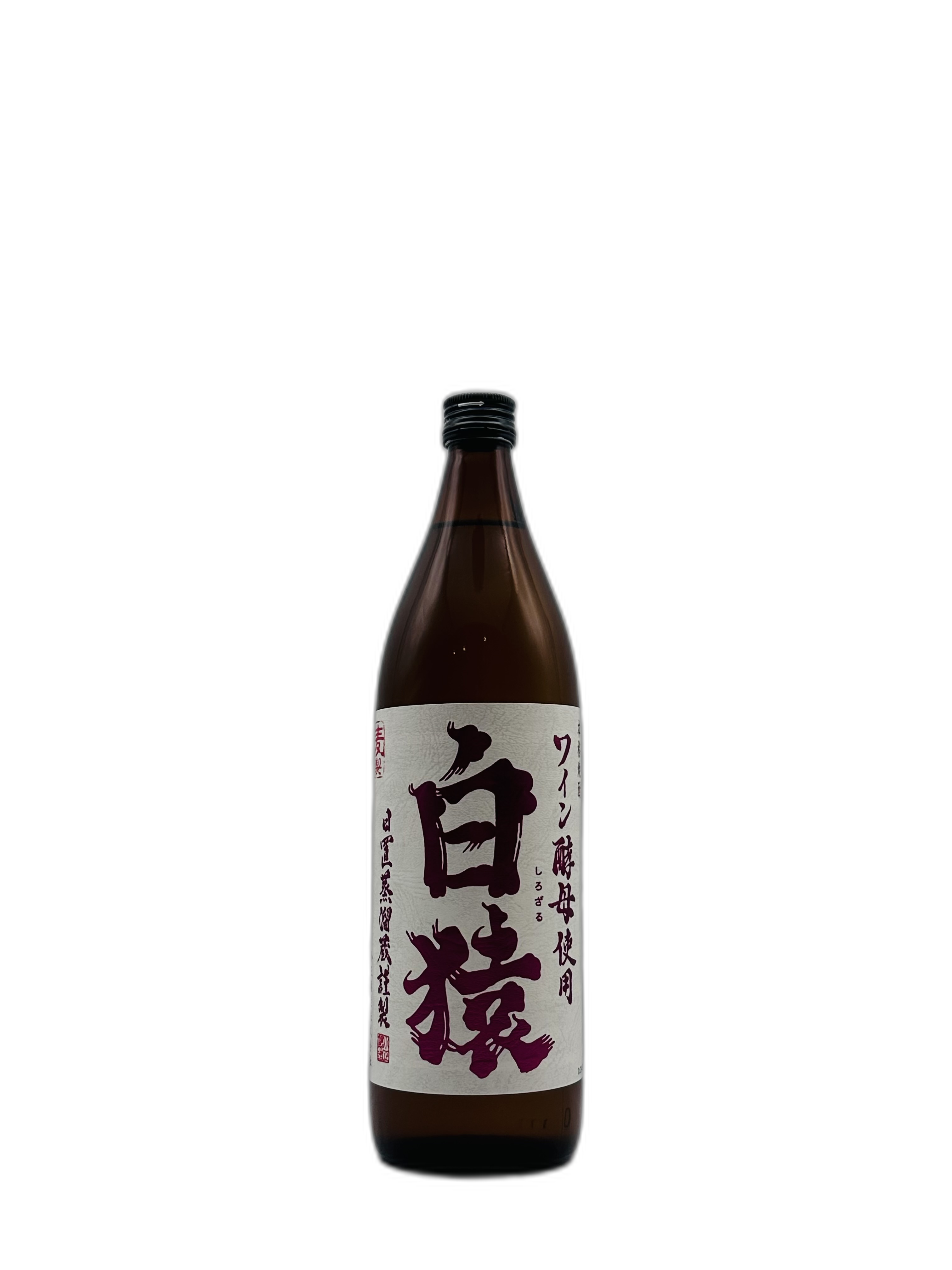 白猿 麦焼酎 25%  900ml 小正醸造