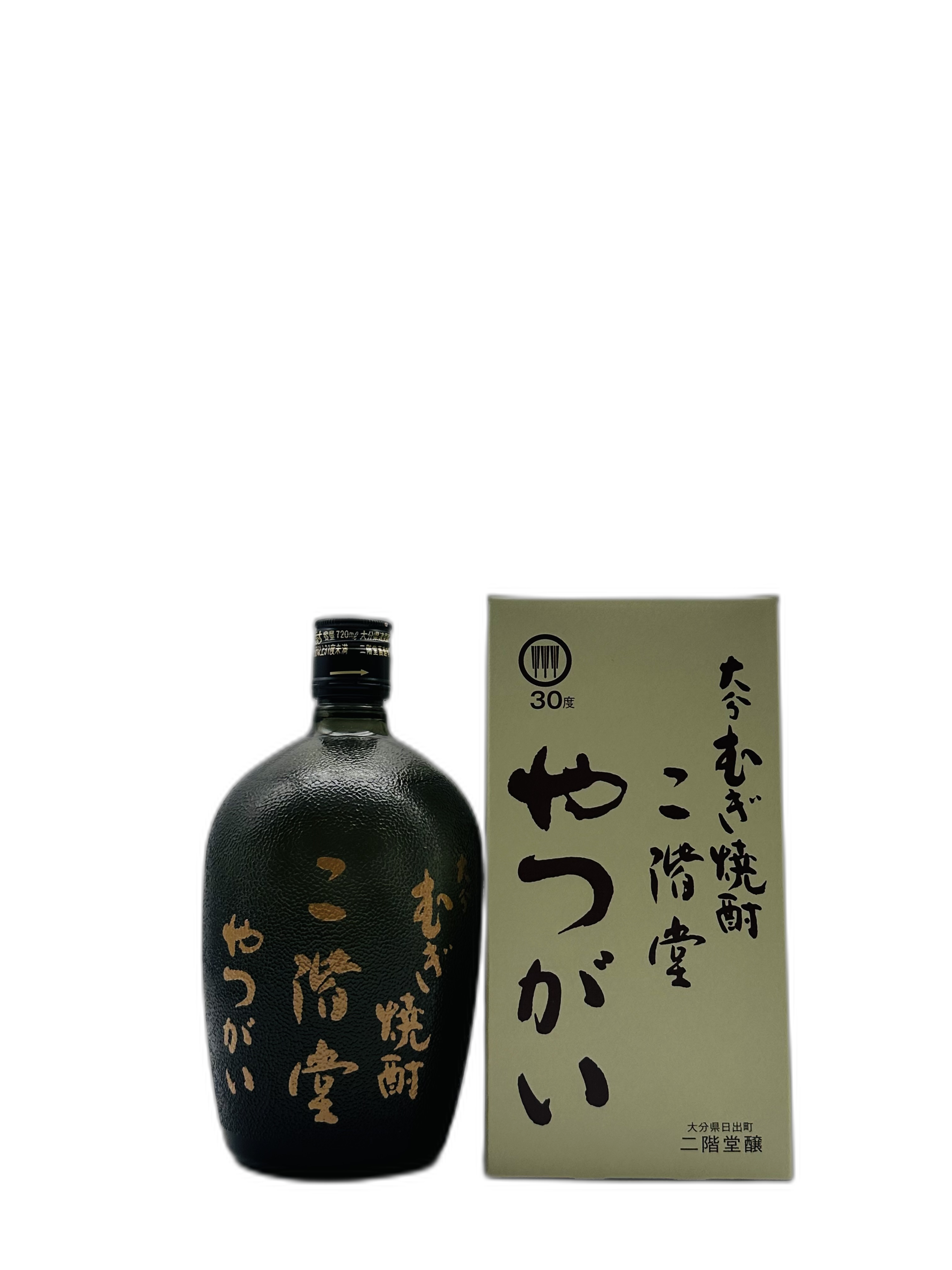 やつがい 麦焼酎 30% 720ml 二階堂酒造