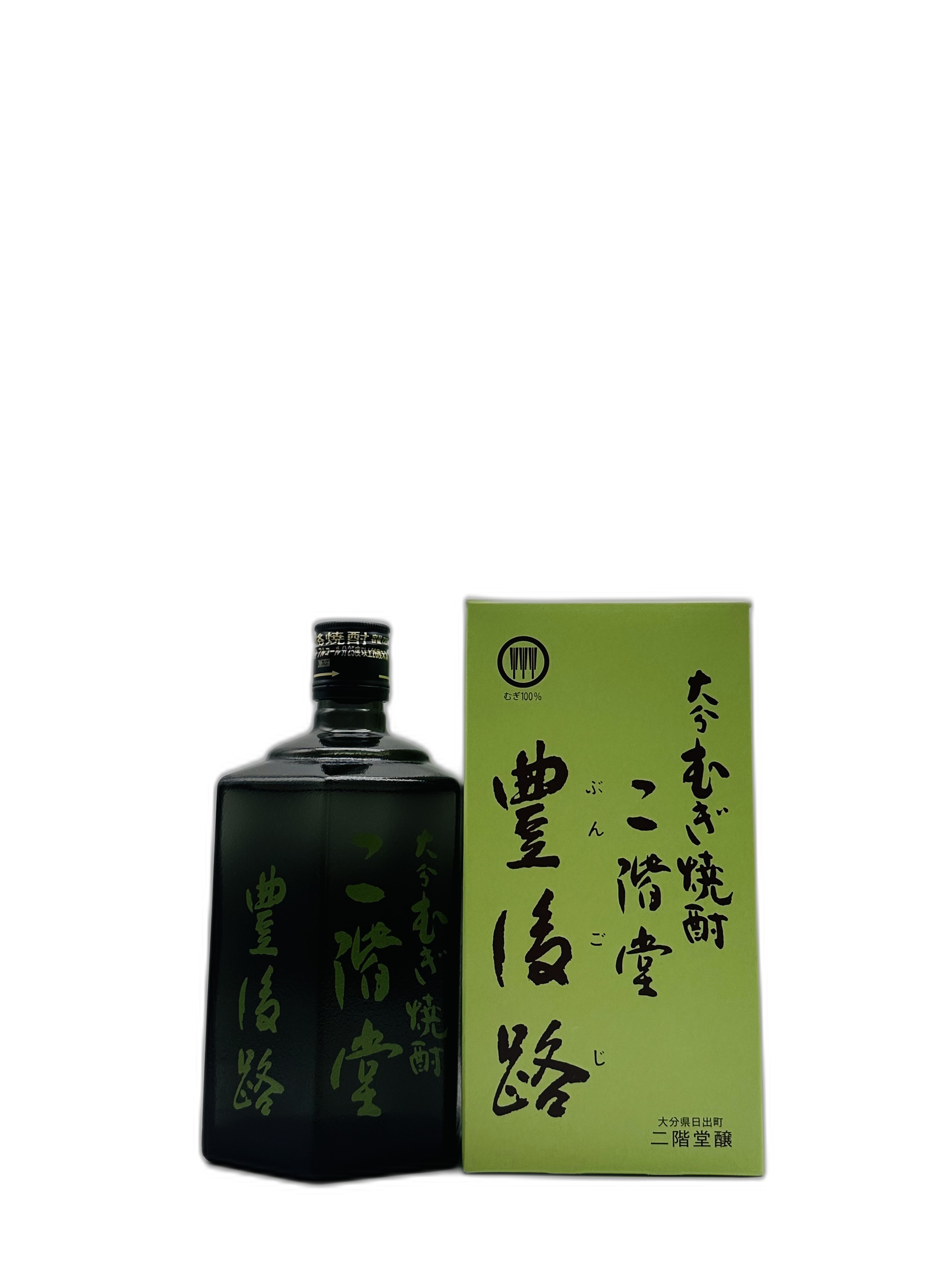 豊後路 麦焼酎 25% 720ml 二階堂酒造