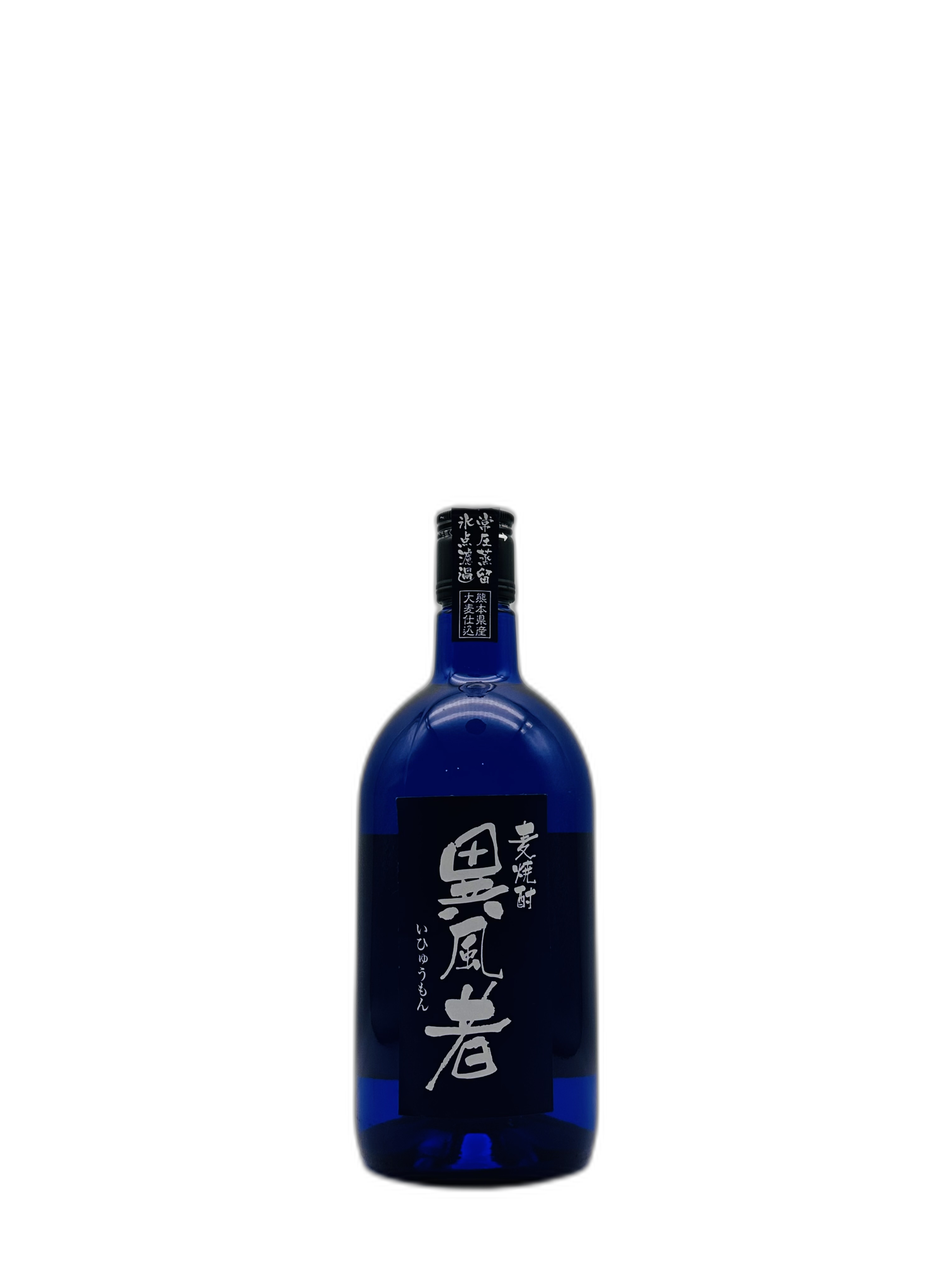 異風者 麦焼酎 25% 720ml 瑞鷹