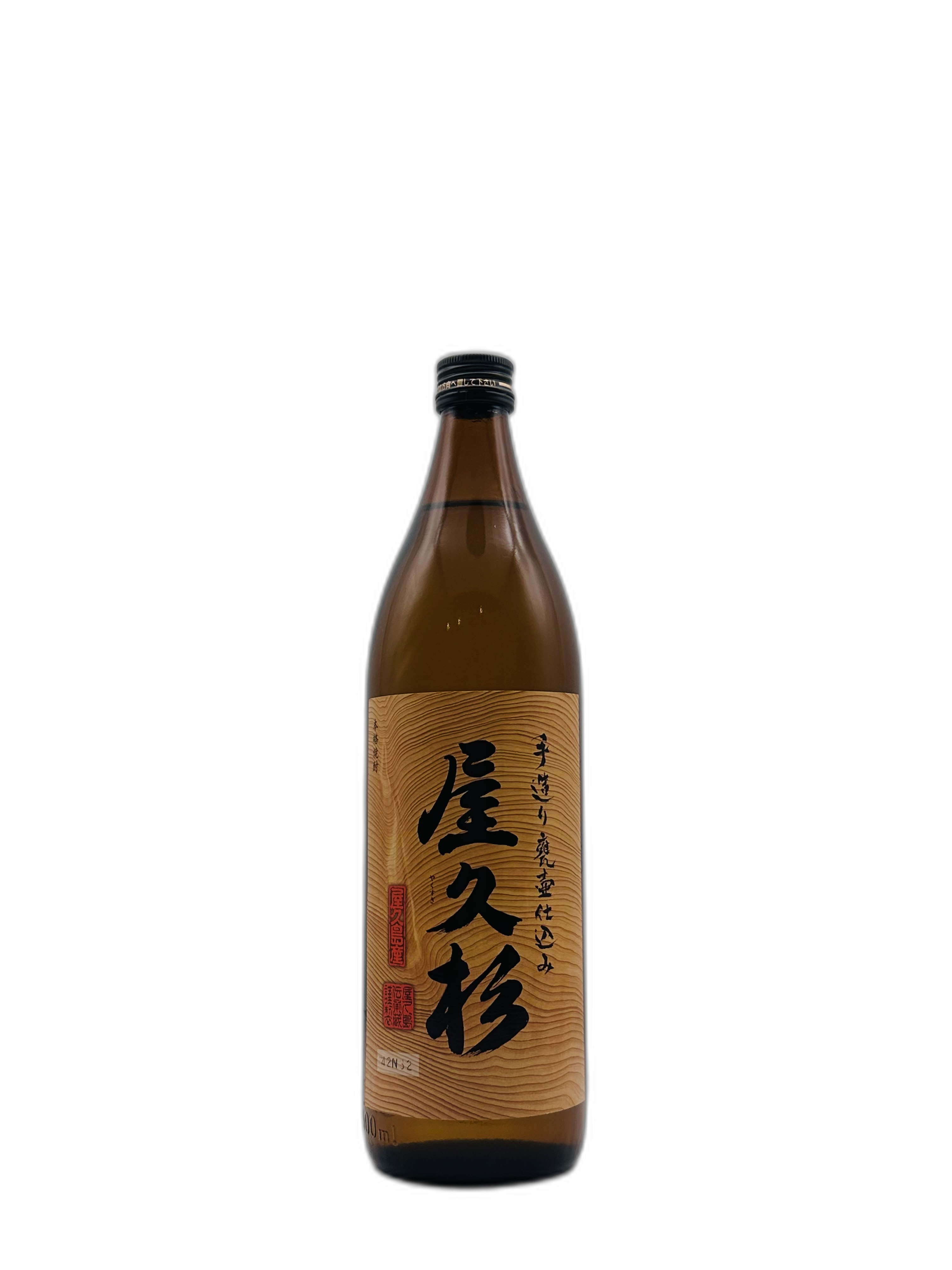 屋久杉 芋焼酎 25％ 720ml 本坊酒造