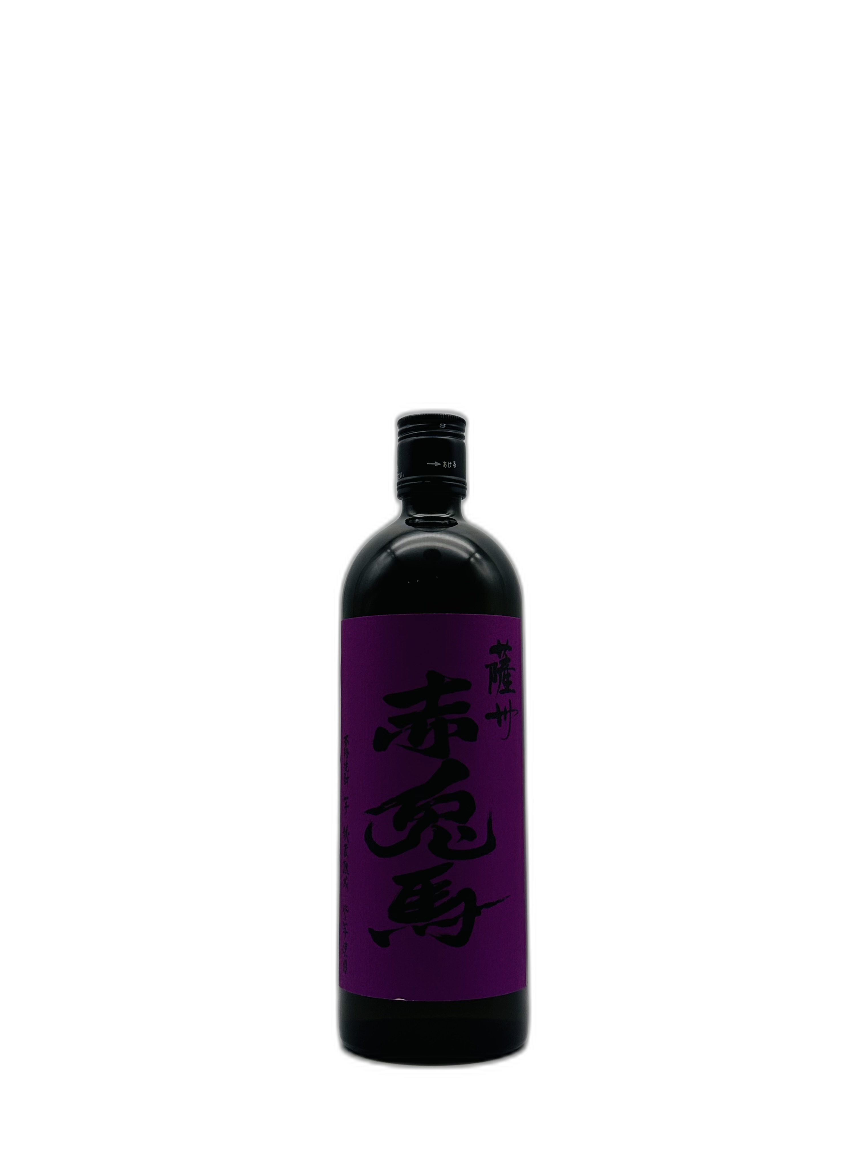 薩摩宝山 芋焼酎 25%  720ml 西酒造