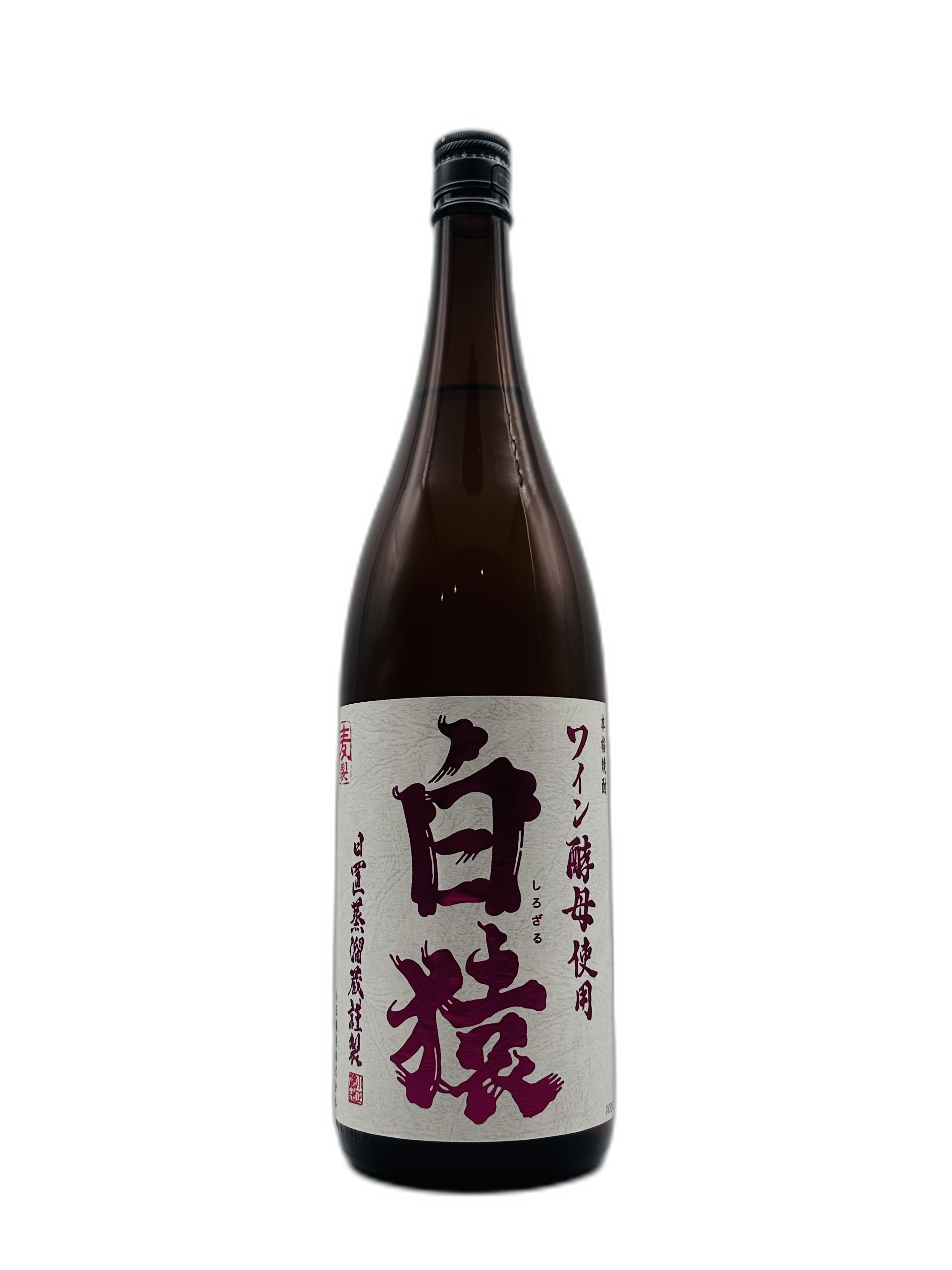 白猿 麦焼酎 25% 1800ml 小正醸造