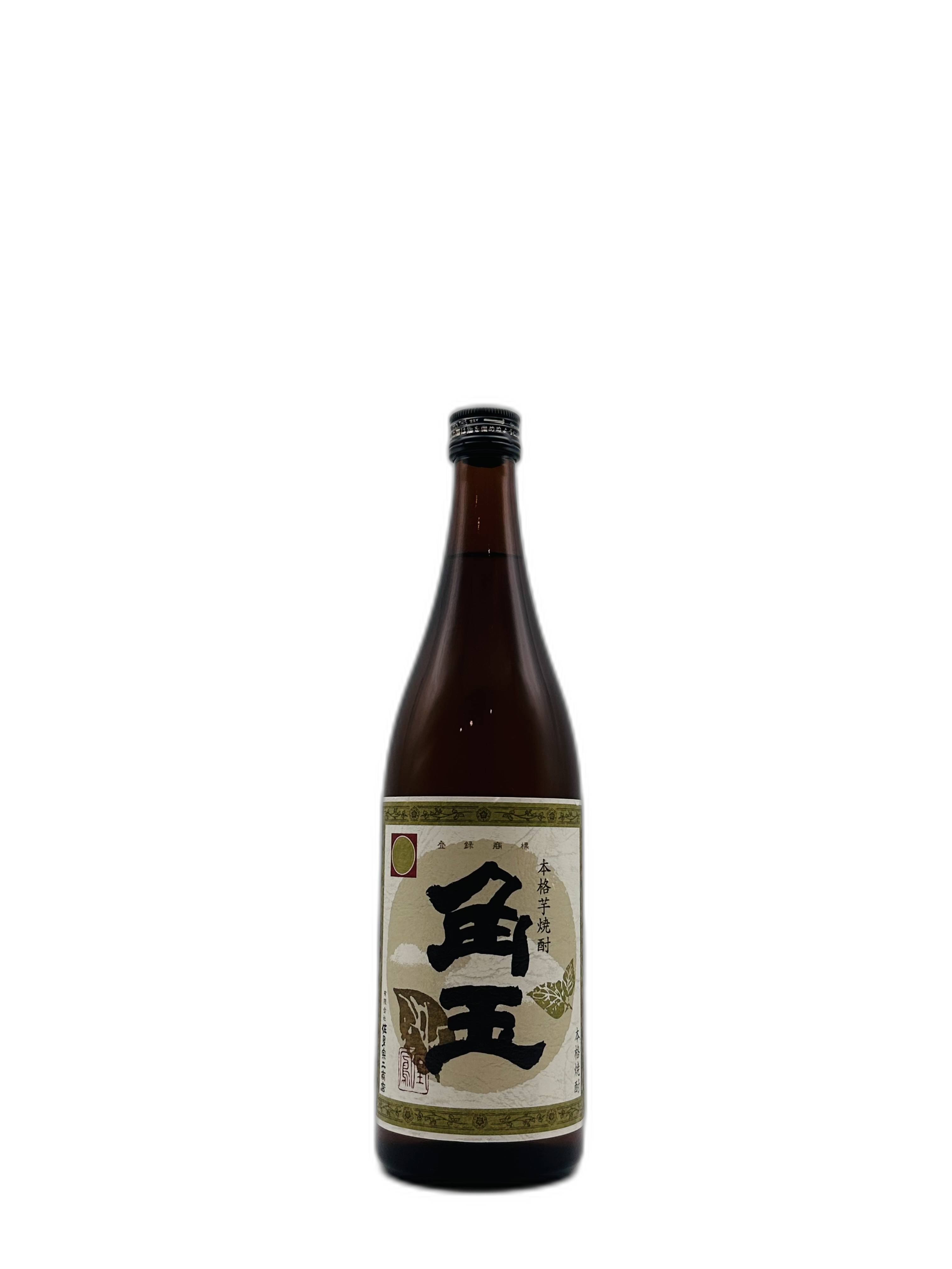 角玉 芋焼酎 25% 720ml 佐多宗二商店