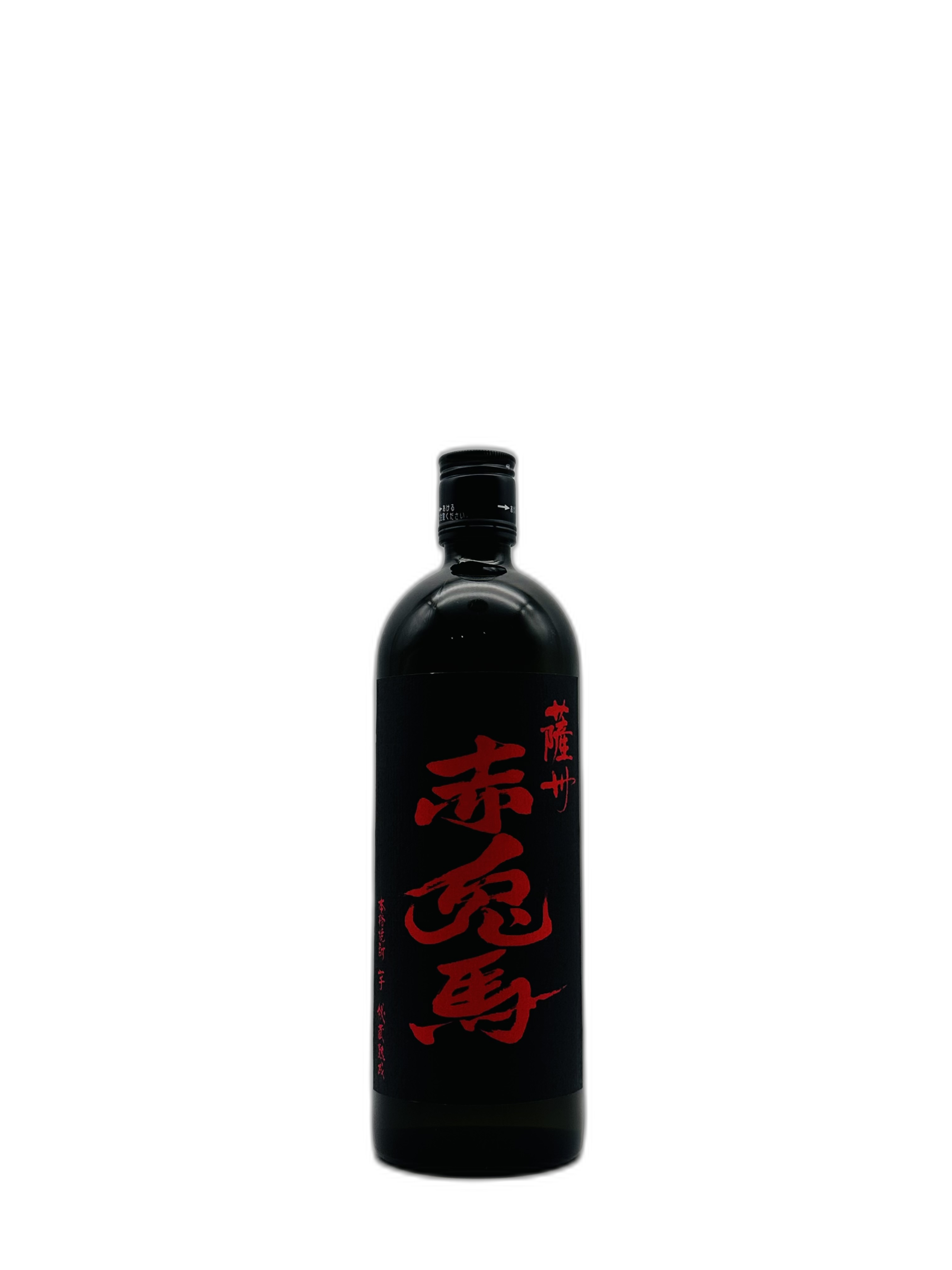 薩州赤兎馬 芋焼酎 25% 720ml 濱田酒造