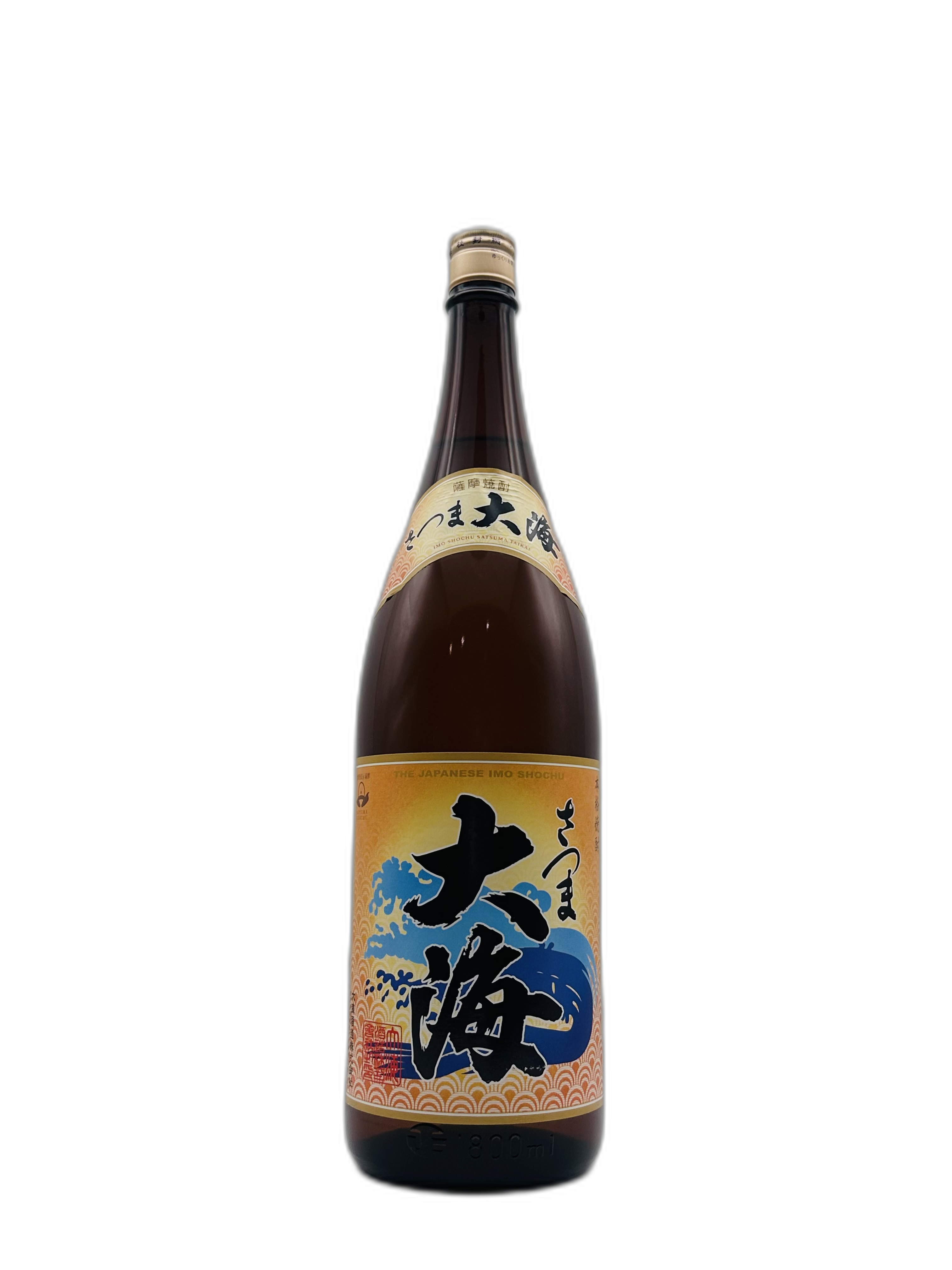 さつま大海 芋焼酎 25% 720ml 大海酒造