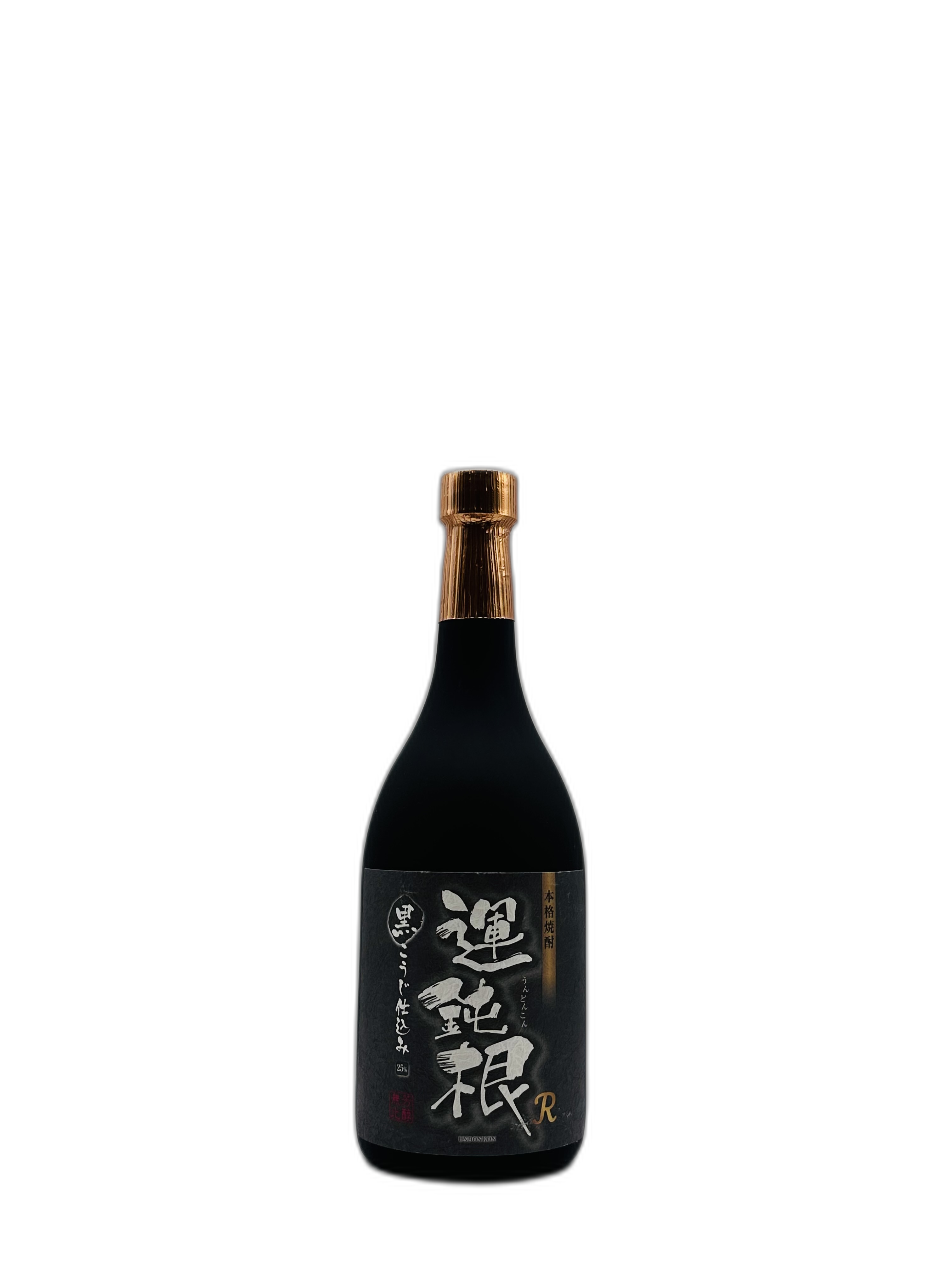 運鈍根 R 芋焼酎 25% 720ml 相良酒造