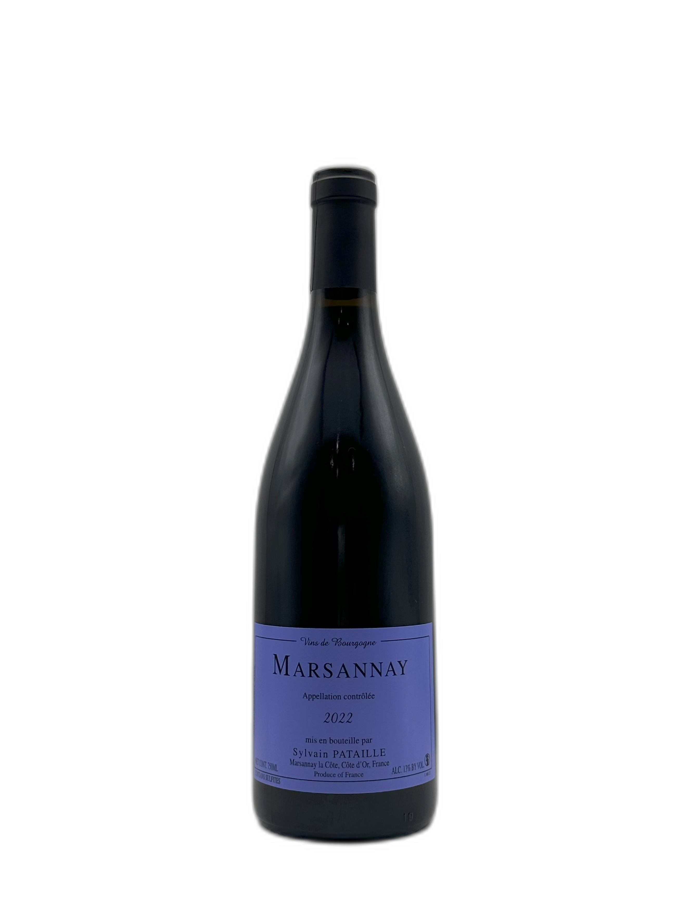 シルヴァン･パタイユ マルサネ2022 750ml