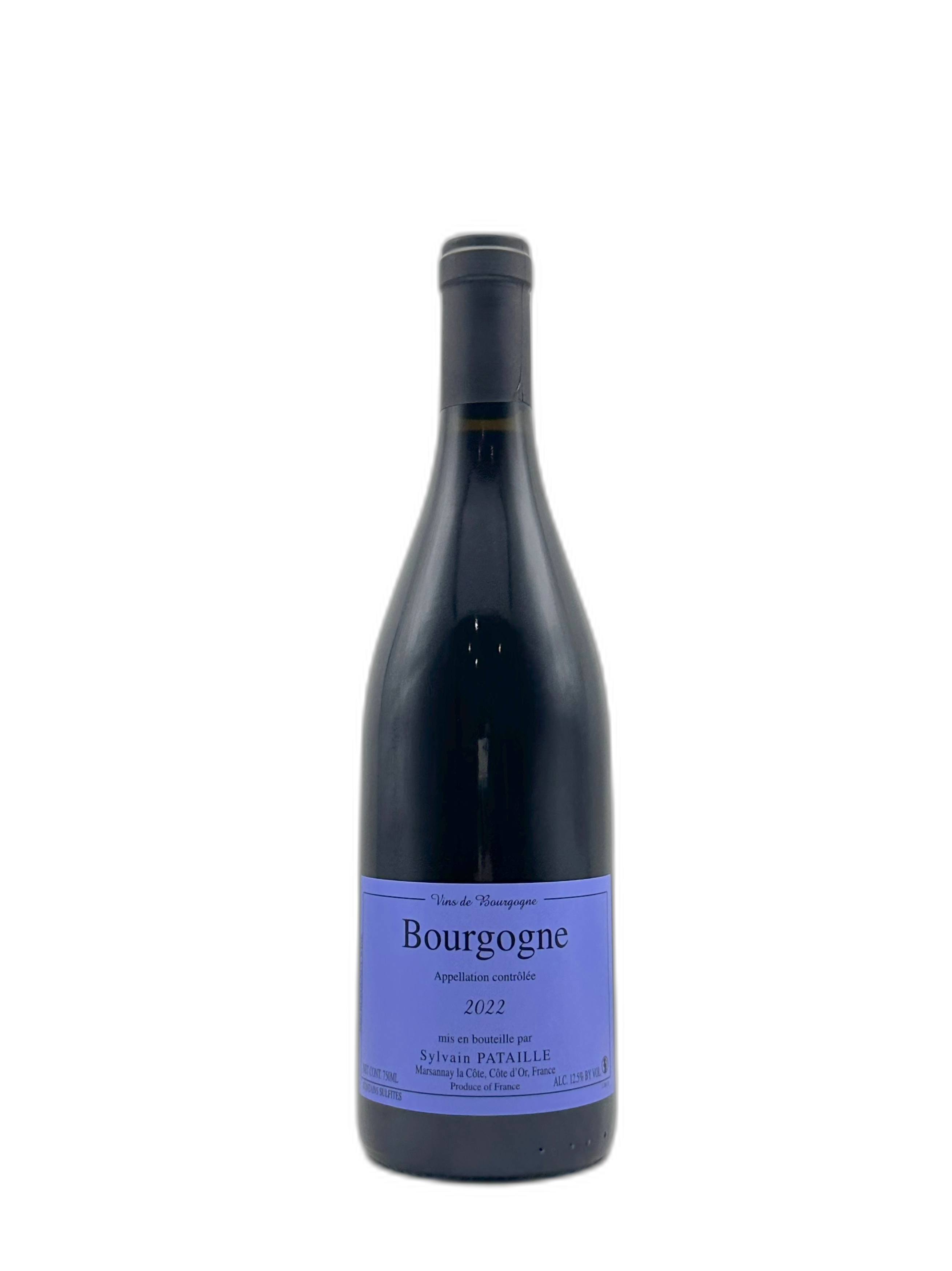 シルヴァン･パタイユ ブルゴーニュ2022 750ml