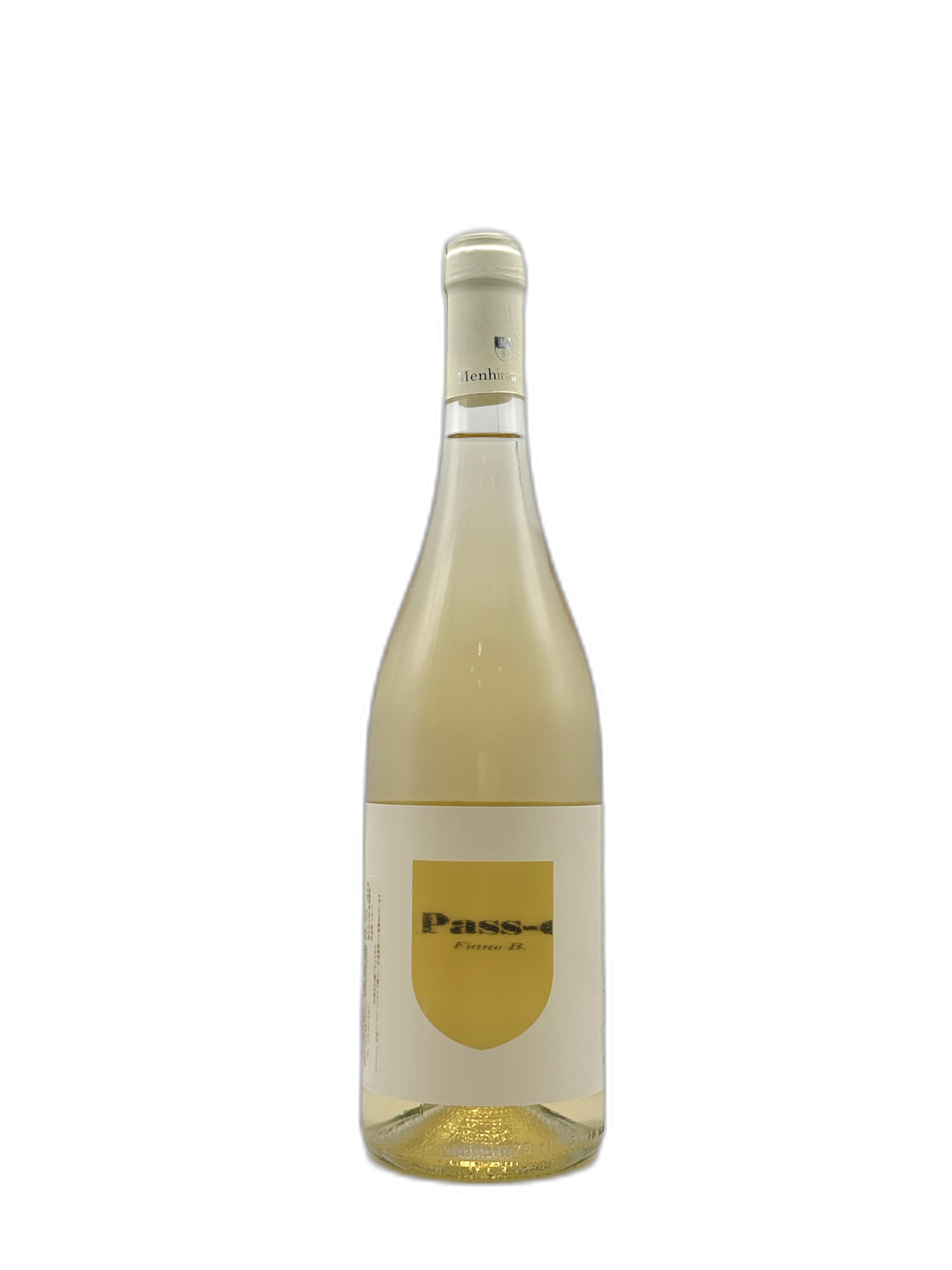 メンヒル パス･オー 2022 750ml