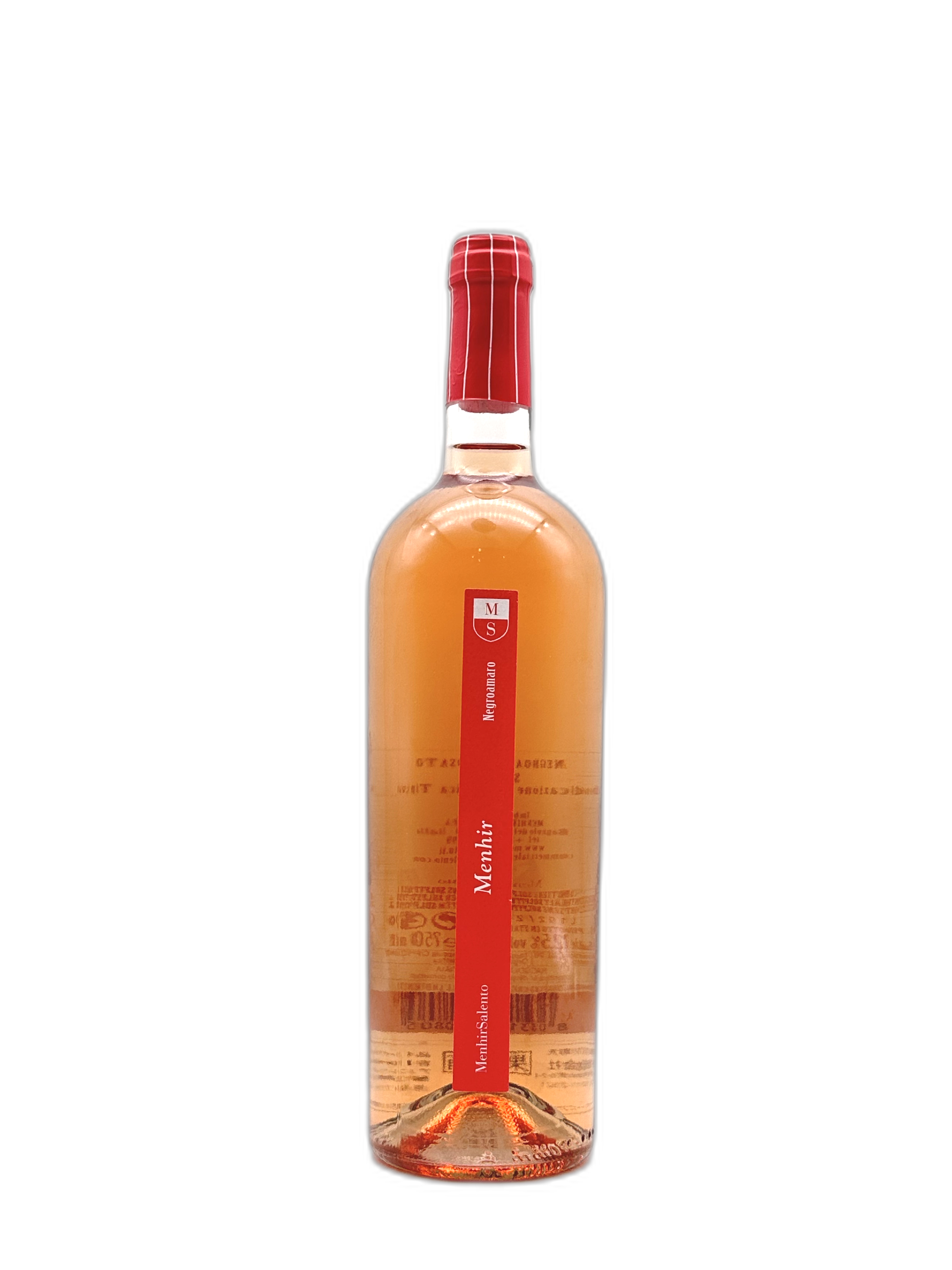 メンヒル ネグロアマーロ ロザート2023 750ml