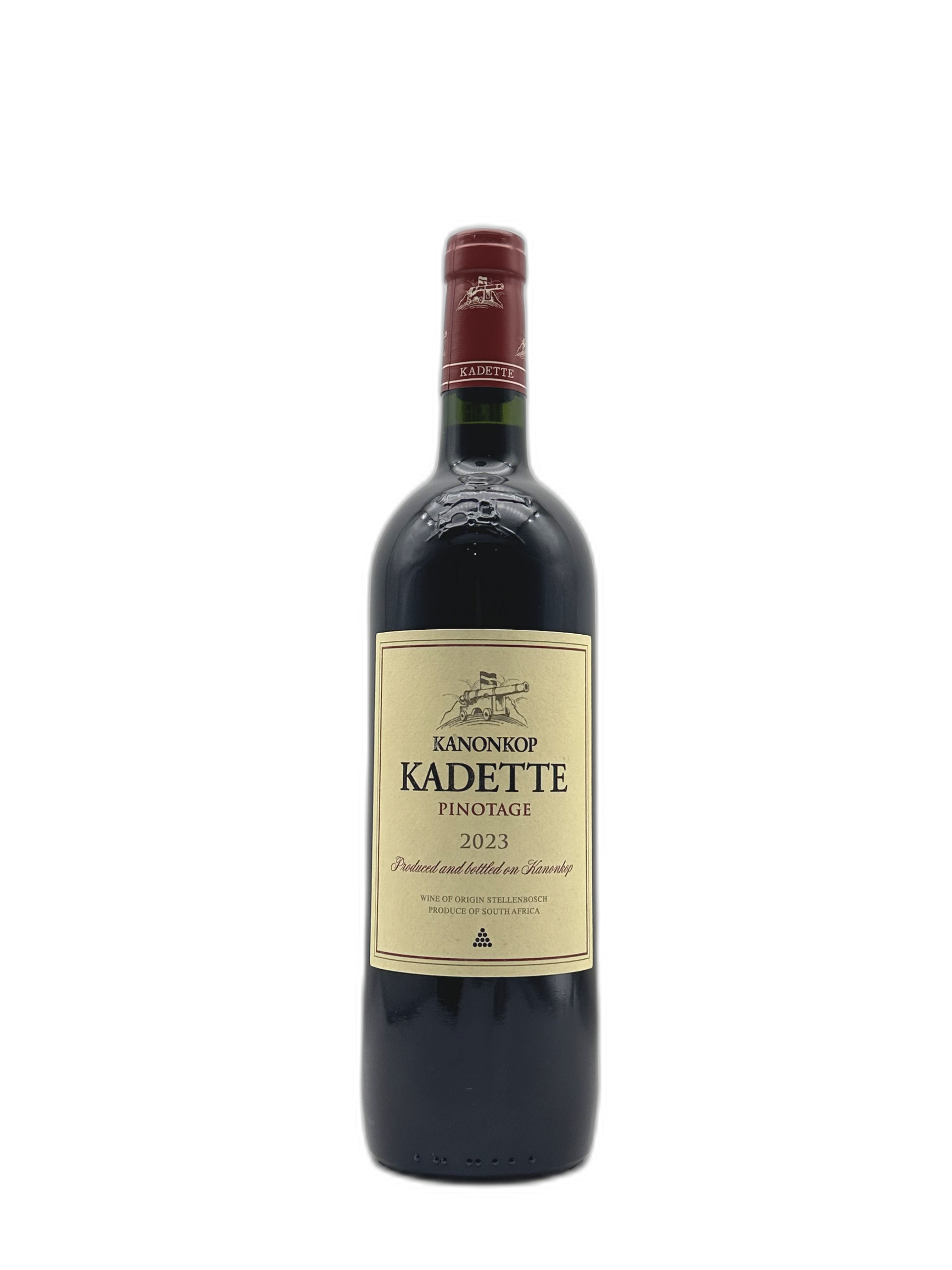 カノンコップ･カデット･ピノタージュ2022 750ml