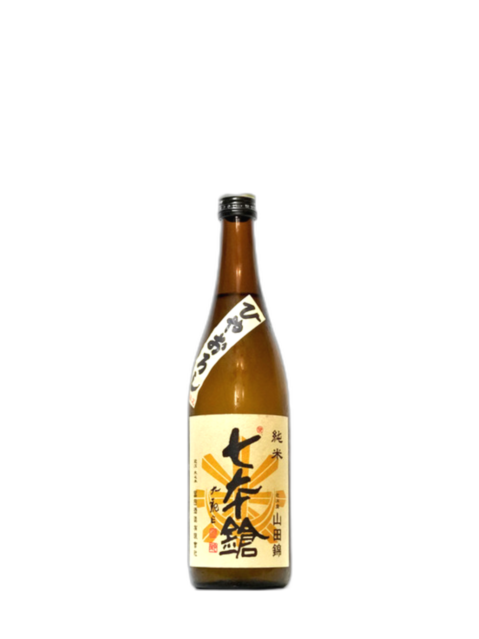 七本鎗 純米 山田錦 ひやおろし 720ml 冨田酒造