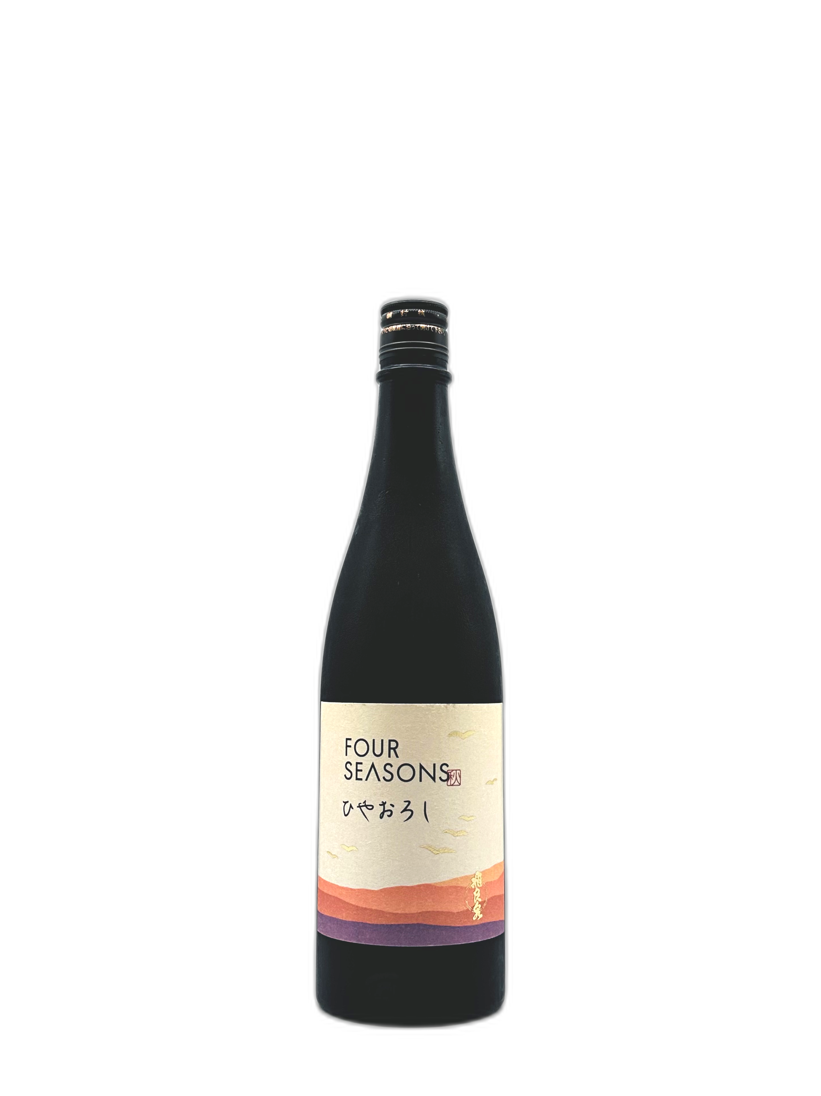 飛良泉 FOUR SEASONS 秋 ひやおろし 720ml 飛良泉本舗