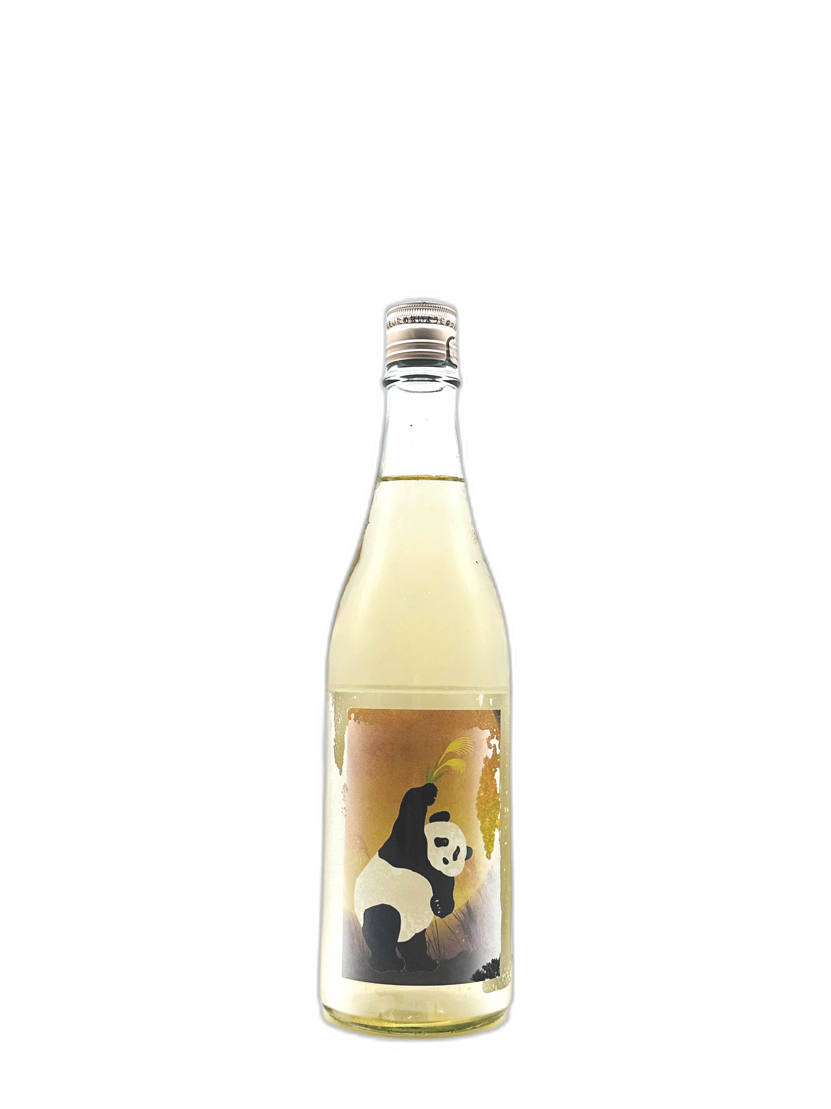 御代櫻 うまから純米酒 Moon Panda☆ 720ml 御代桜醸造