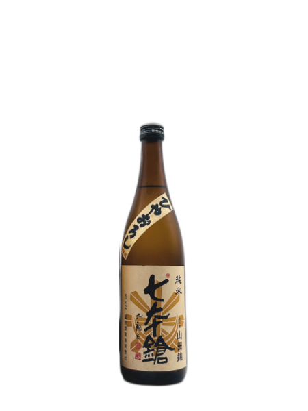 七本鎗 純米 山田錦 ひやおろし 720ml 冨田酒造