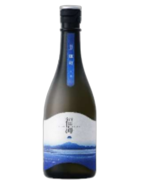 福海 雄町 無濾過生原酒 720ml 福田酒造